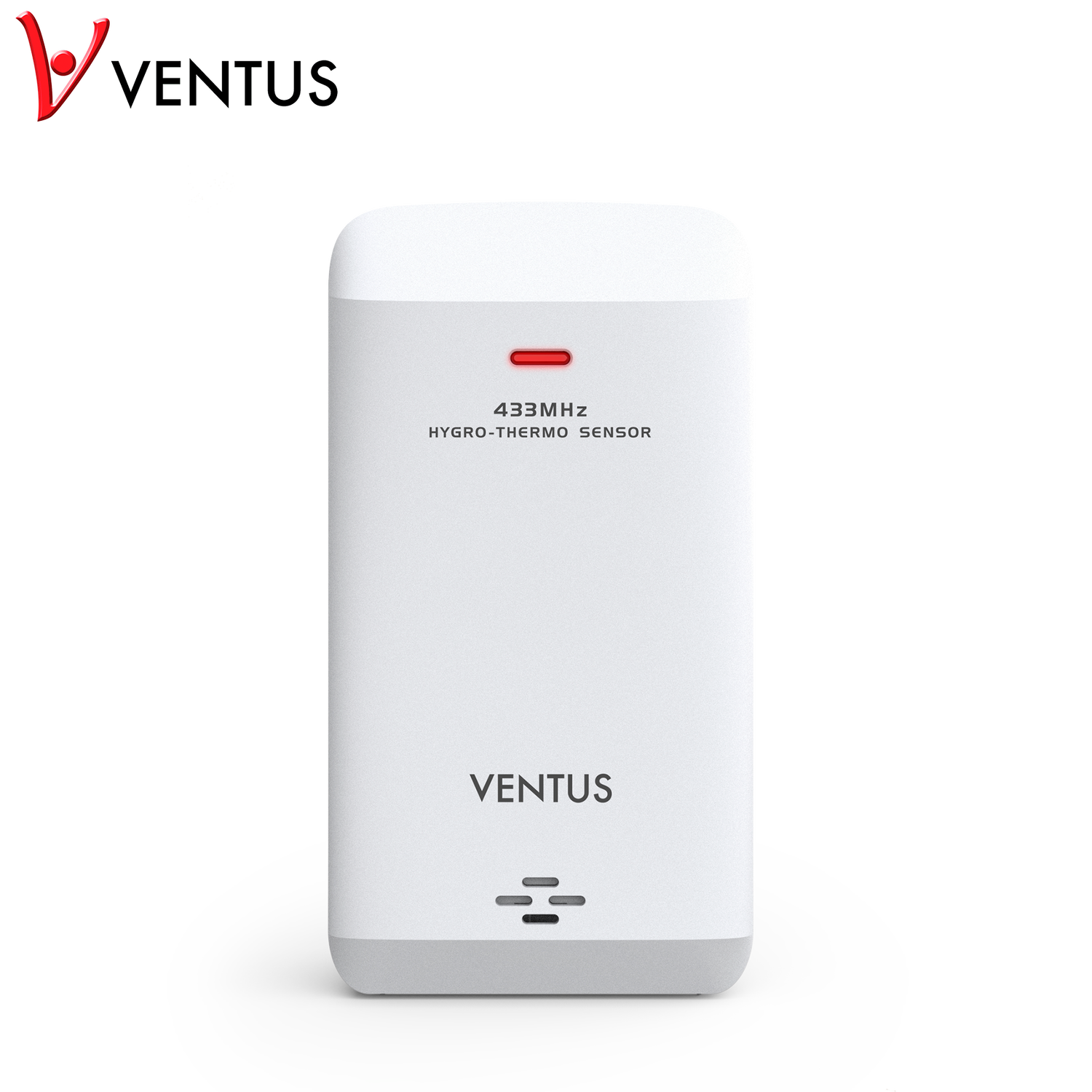 Produktbillede af VENTUS W036 trådløs temperatursensor passer til W210 på tilbud i høj kvalitet
