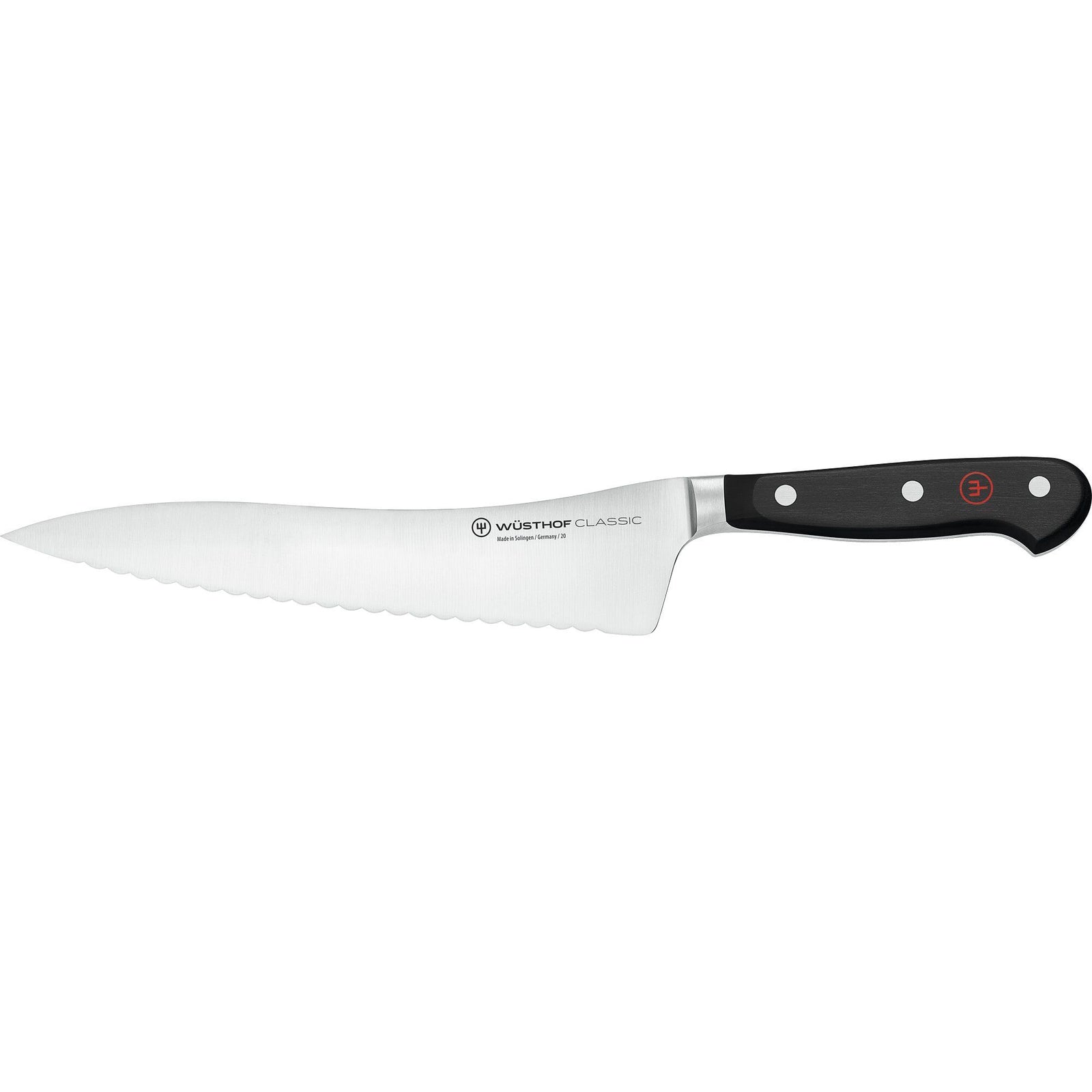 Wüsthof Wüsthof Classic brødkniv 20 cm. ❤ produktbillede (Brødknive)
