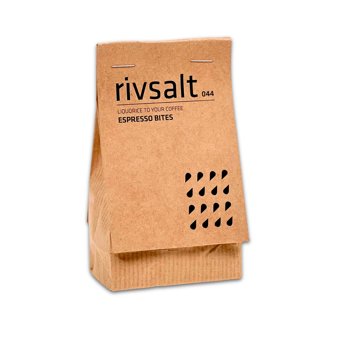 Rivsalt Rivsalt Espresso Bites refill – billede i brug (Krydderier)