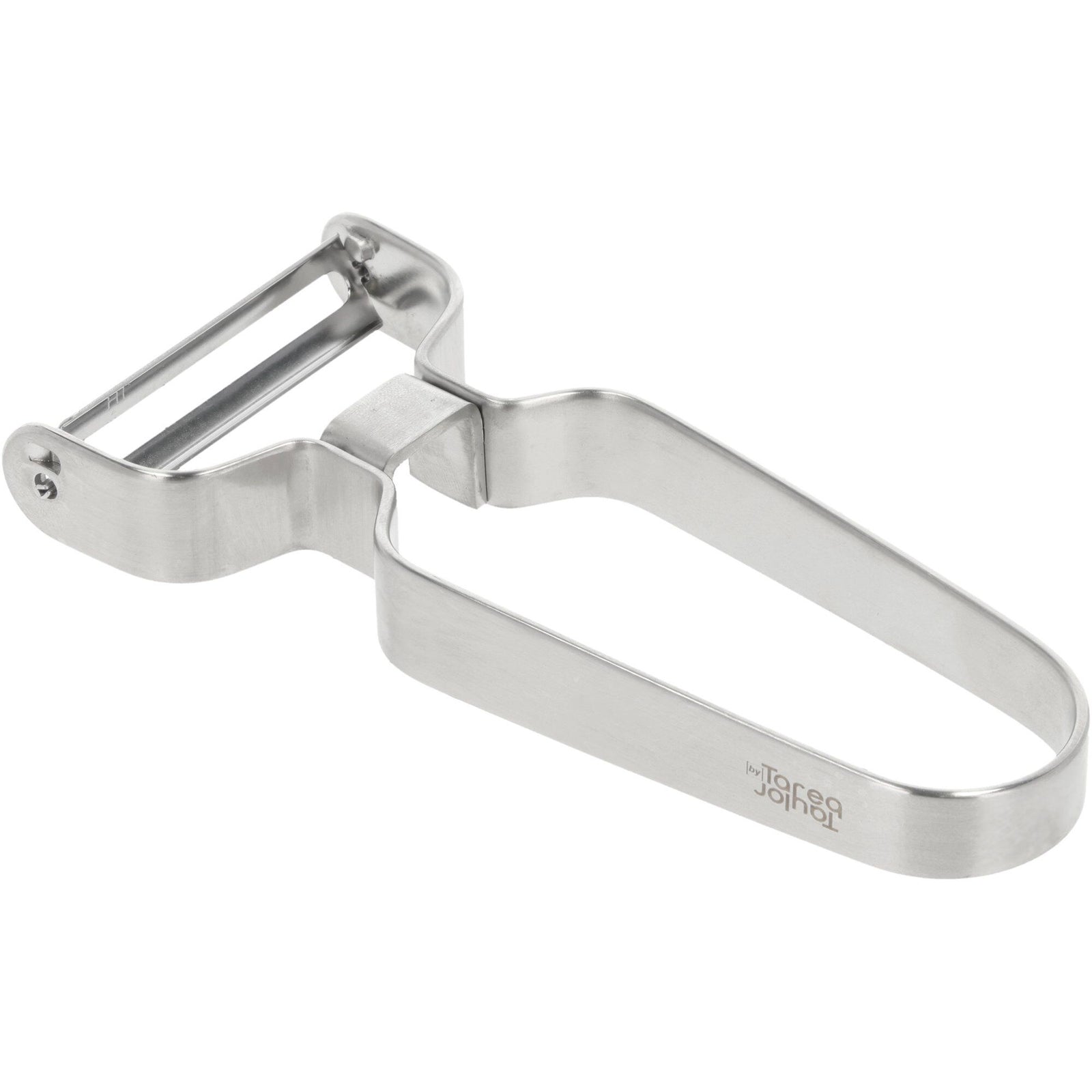 Tareq taylor Tareq taylor Diversity grøntsagsskræller, rustfrit stål ❤ billede i brug (Grøntsagsskræller)