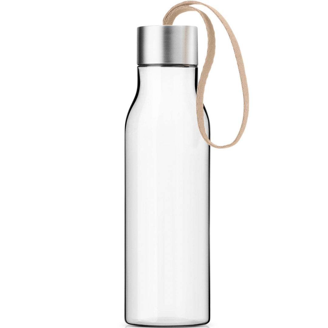 Eva solo Eva solo Drikkeflaske, 0,5 liter, soft beige ❤ vinkelbillede (Vandflaske)