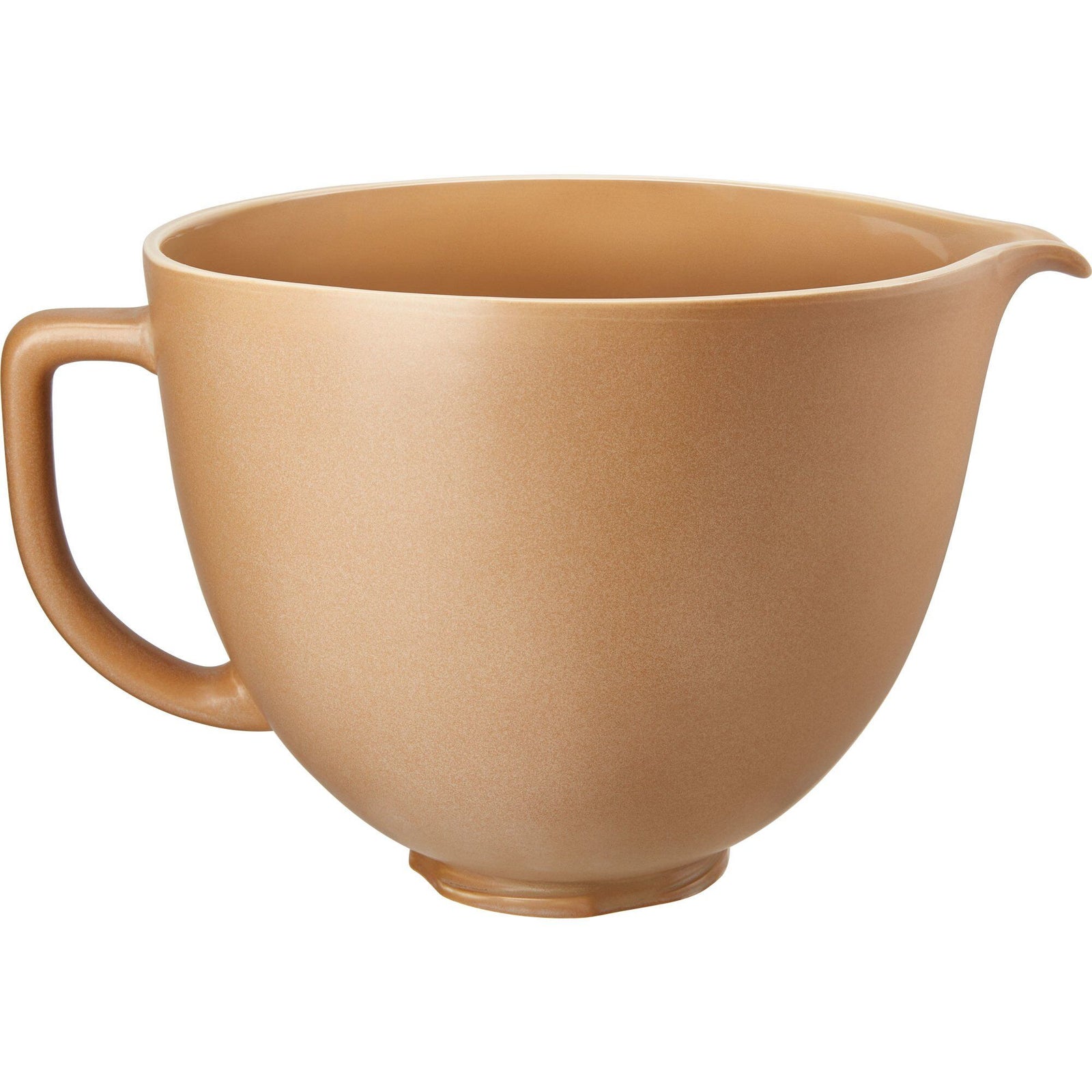 Kitchenaid Kitchenaid Keramikskål 4,7 L Fired Clay ❤ produktfoto (Tilbehør)