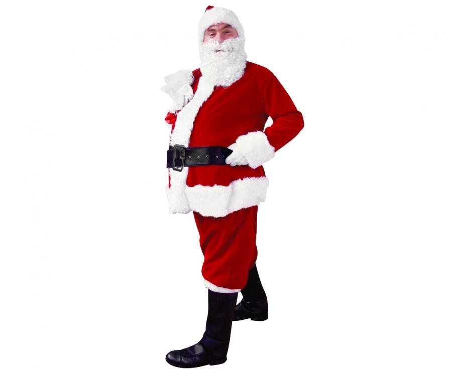 Julemands Udklædningssæt One Size ✔ Kæmpe udvalg i Godan ✔ Billig fragt og hurtig levering 2 - 5 hverdage - Varenummer: BAR-697844 / Ean: '5901238663102 på lager - Udsalg på Fest - Tema Fest - Udklædning Spar op til 61% - Over 324 kendte brands på udsalg
