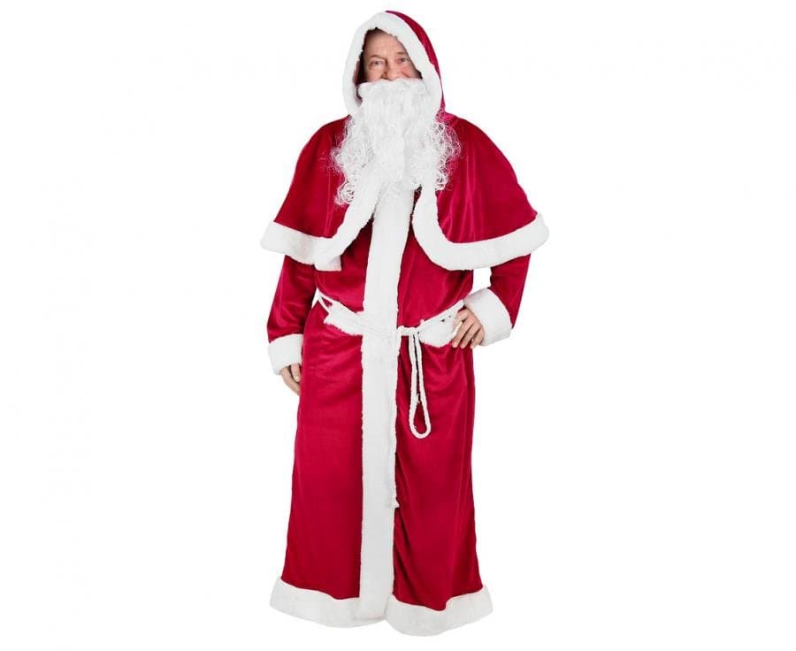 Julemands Udklædningssæt One Size ❤ Kæmpe udvalg i Godan ❤ Billig fragt og hurtig levering 2 - 5 hverdage - Varenummer: BAR-697852 / Ean: '5902973164039 på lager - Udsalg på Fest Sæson Fester Spar op til 59% - Over 434 design mærker på udsalg