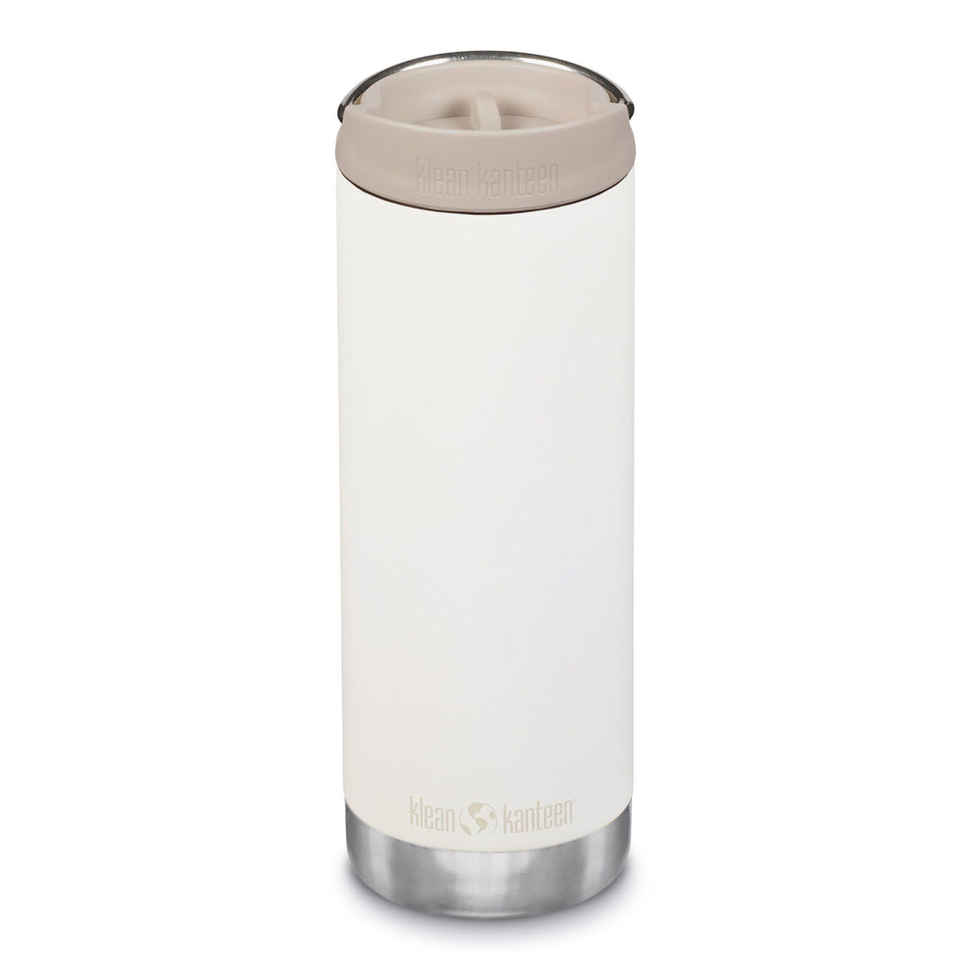 Klean kanteen Klean kanteen TKWide isoleret flaske 473 ml, tofu – produktfoto (Termokopper)