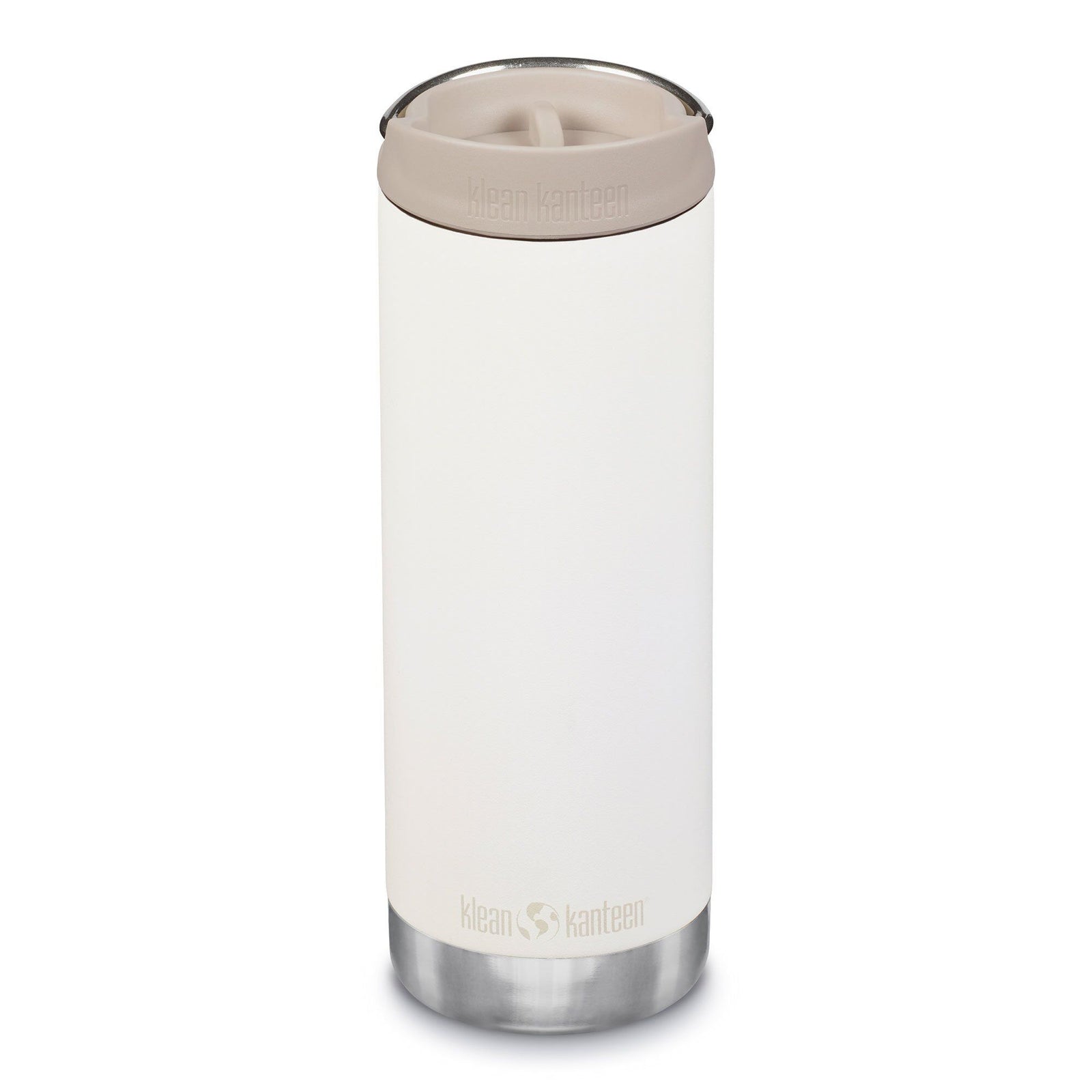 Klean kanteen Klean kanteen TKWide isoleret flaske 473 ml, tofu – produktfoto (Termokopper)