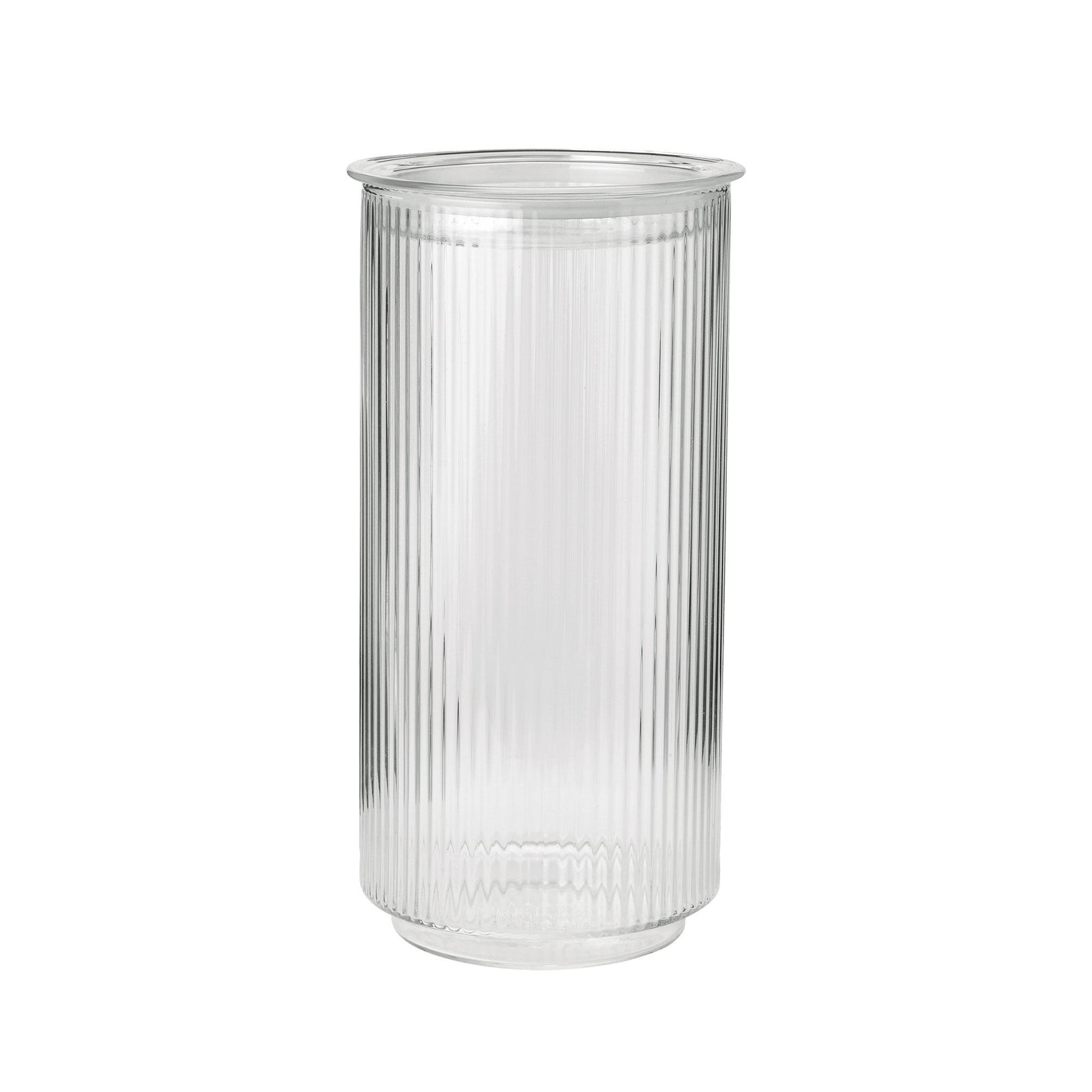 Stelton Stelton Pilastro Opbevaringsglas 0,6 liter – billede i brug (Glasbeholder)