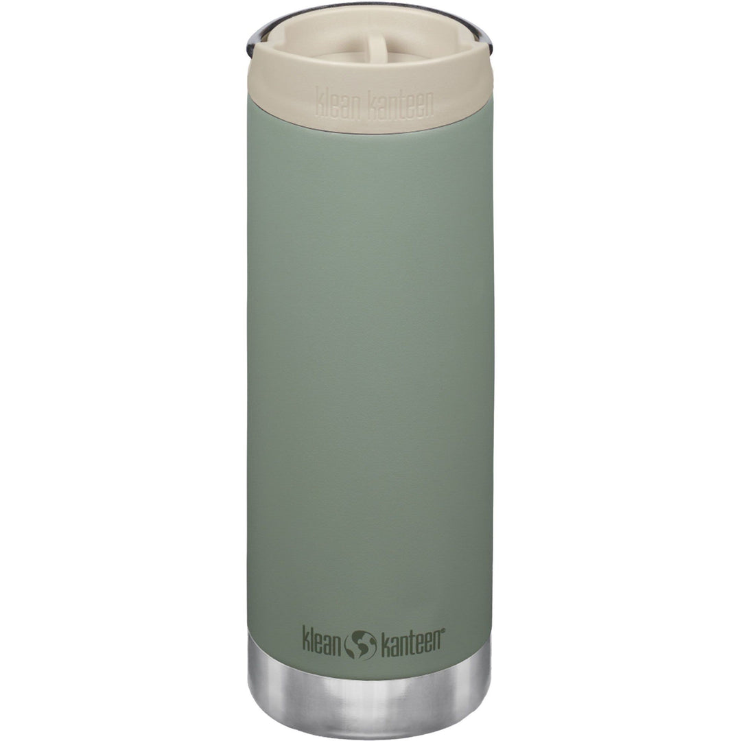 Klean kanteen Klean kanteen TKWide Café Cap Vandflaske 473 ml, Sea Spray – produktvisning (Termokopper)