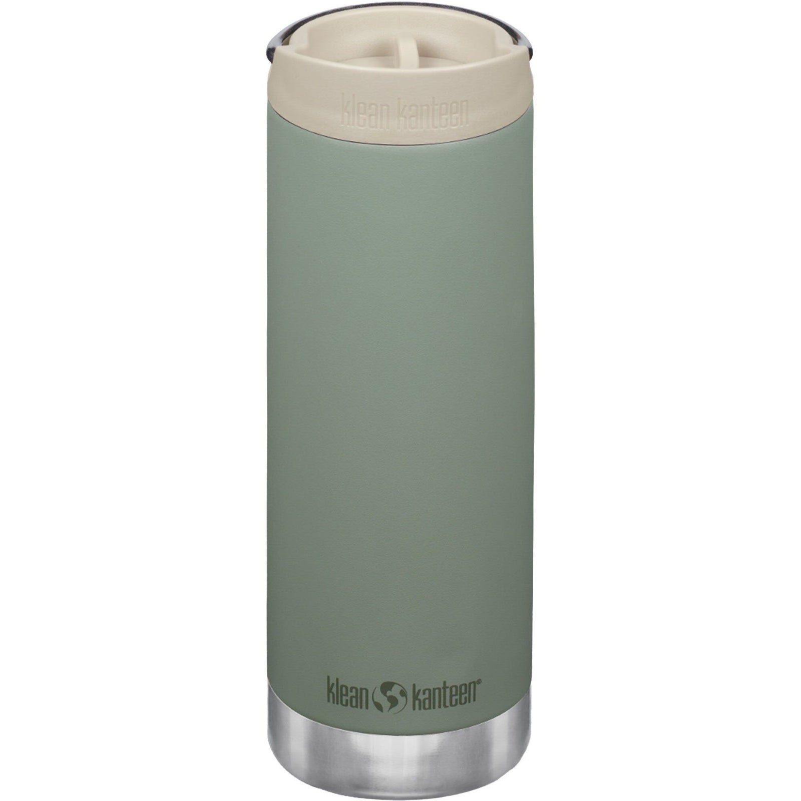 Klean kanteen Klean kanteen TKWide Café Cap Vandflaske 473 ml, Sea Spray – produktvisning (Termokopper)