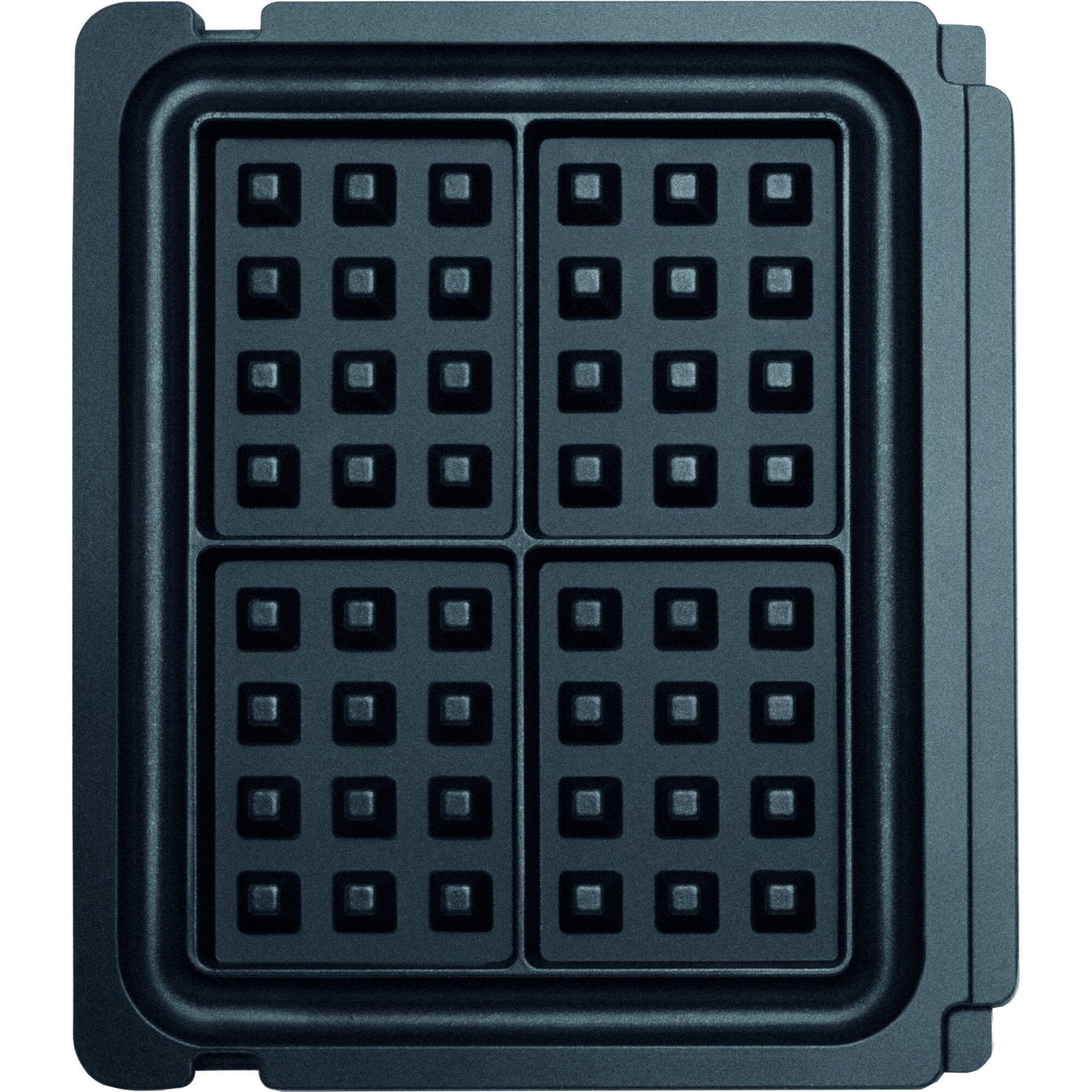 Sage Sage Vaffelplader til Bordgrill SGR 700 – vinkelbillede (Bordgrill)