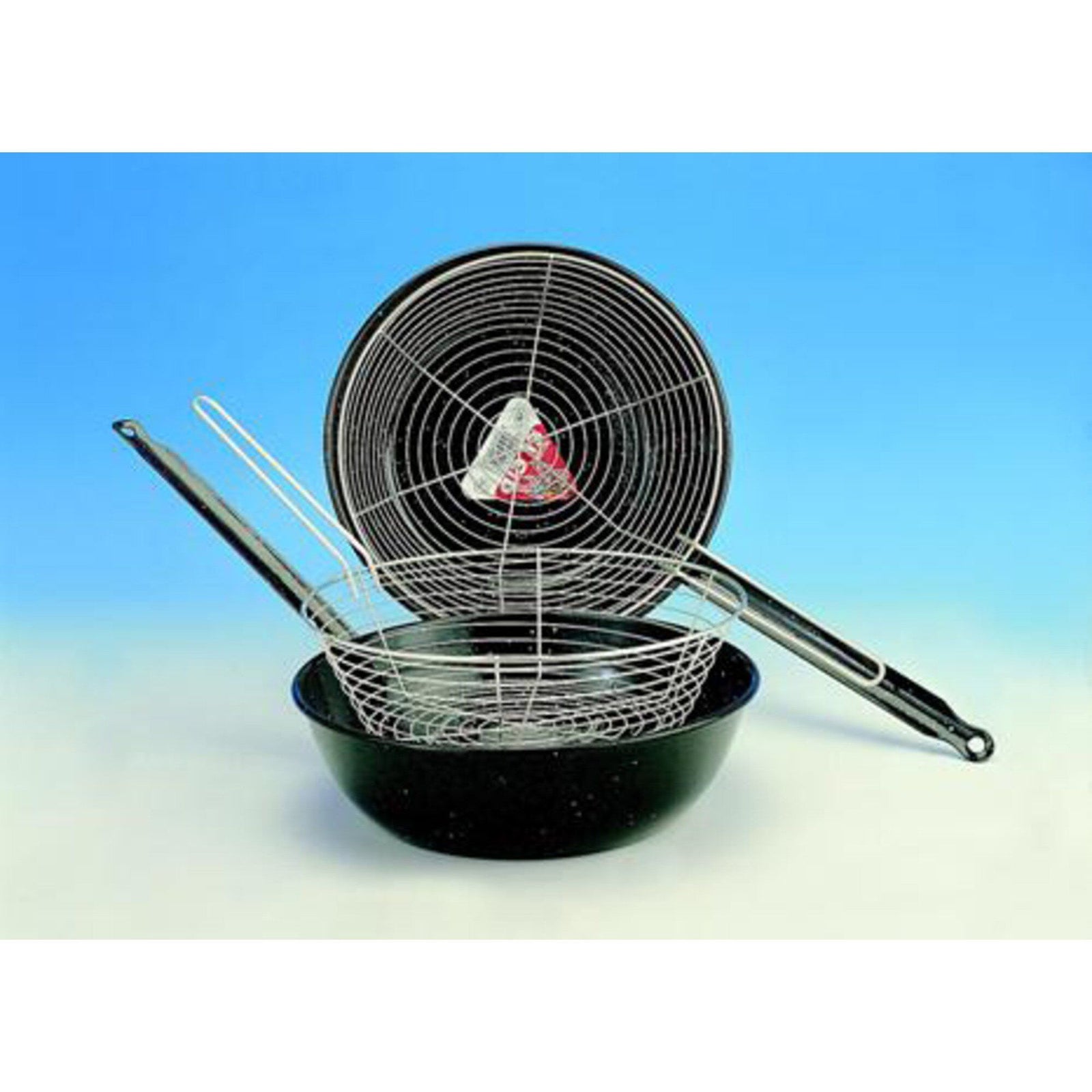 Garcima Garcima Frituregryde 28 cm. – detaljebillede (Fritøse)