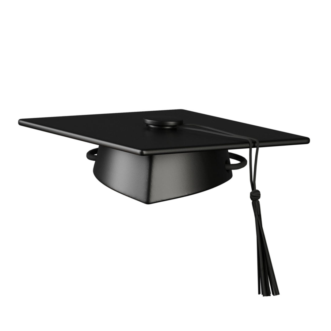 Kay bojesen Kay bojesen Eksamenshue, sort ❤ billede i brug (Figur)