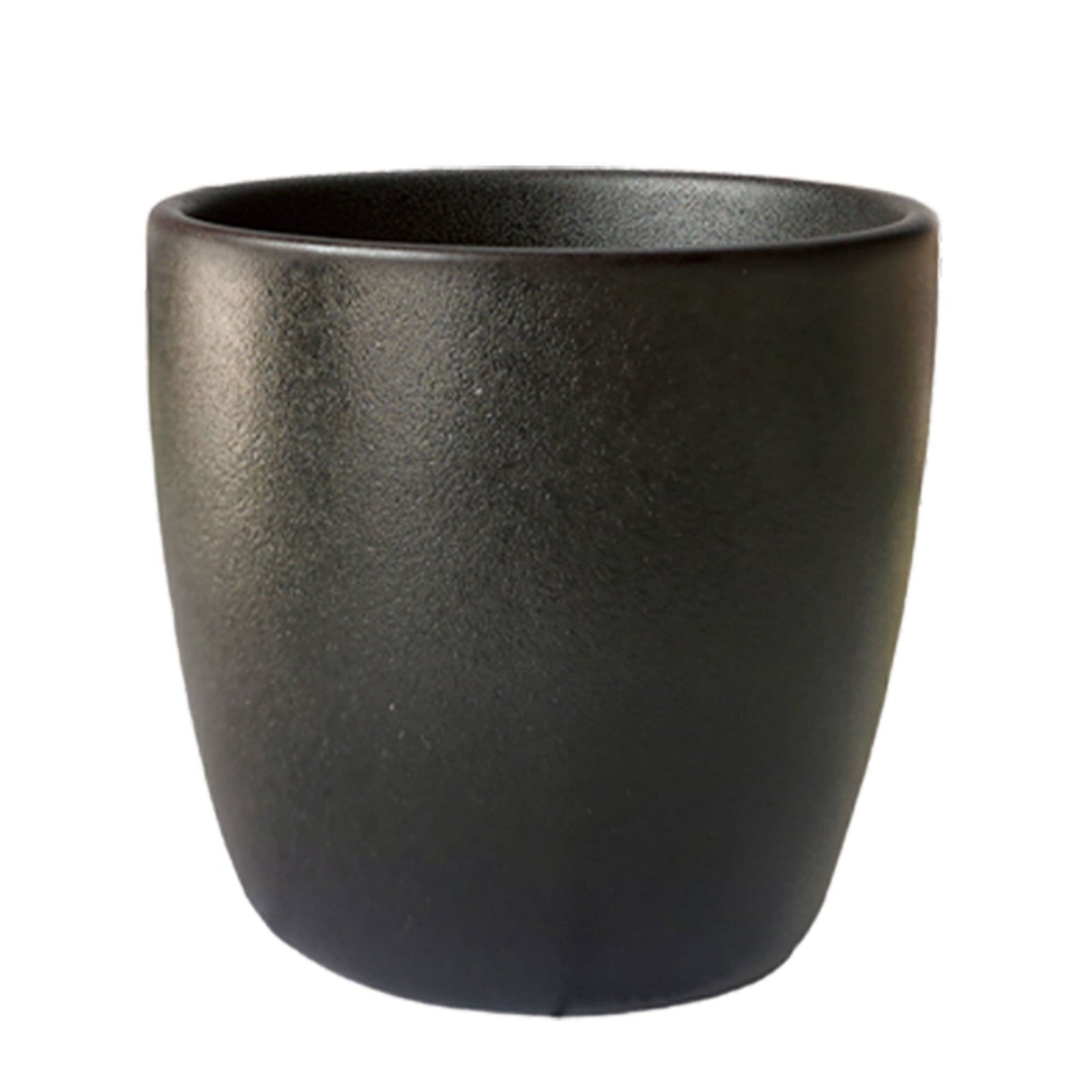 Aida Aida Raw espressokopp 6,5 cl, titanium black ❤ billede i brug (Espressokopper)