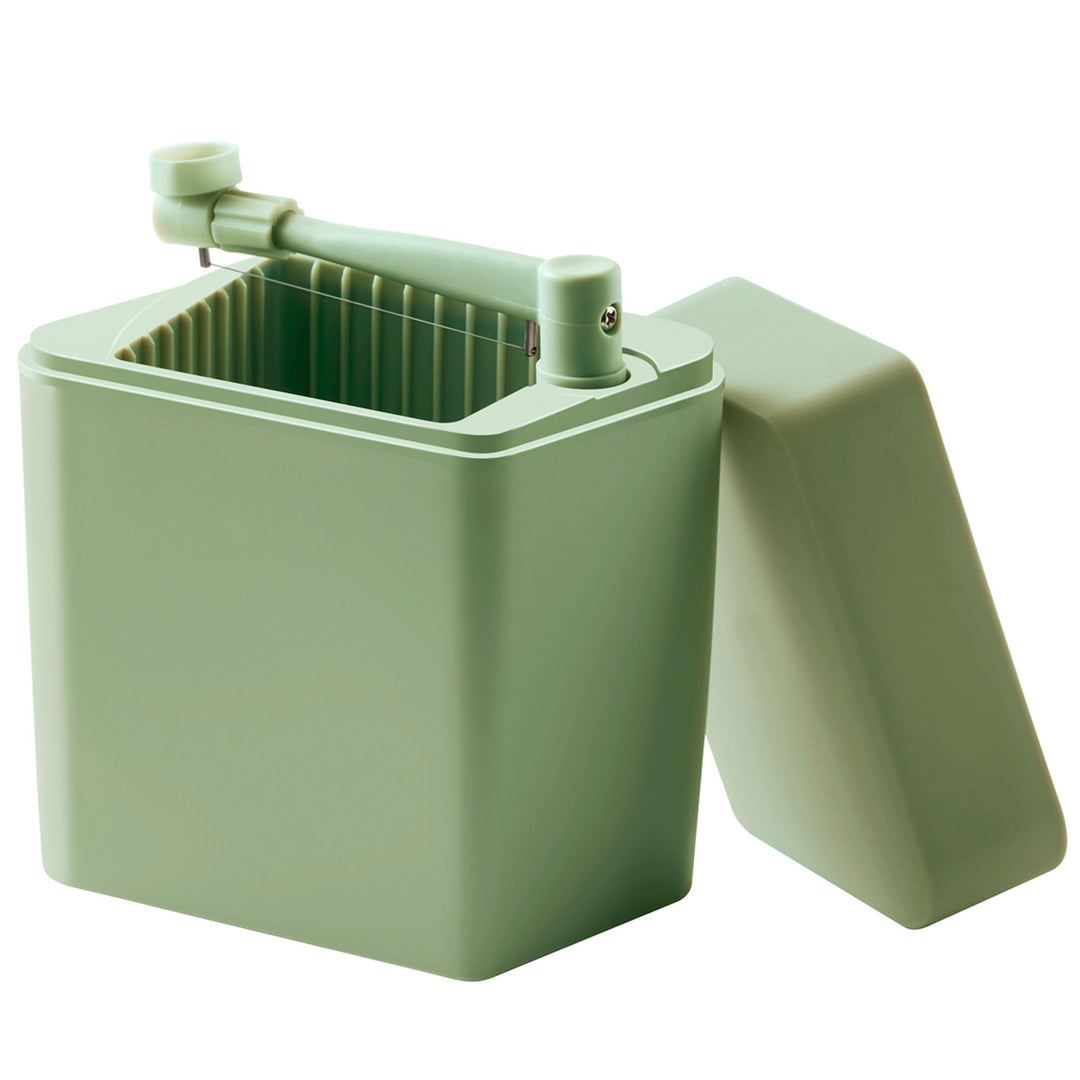 Rosti Rosti Classic osteboks, misty green ❤ vinkelbillede (Madopbevaring)