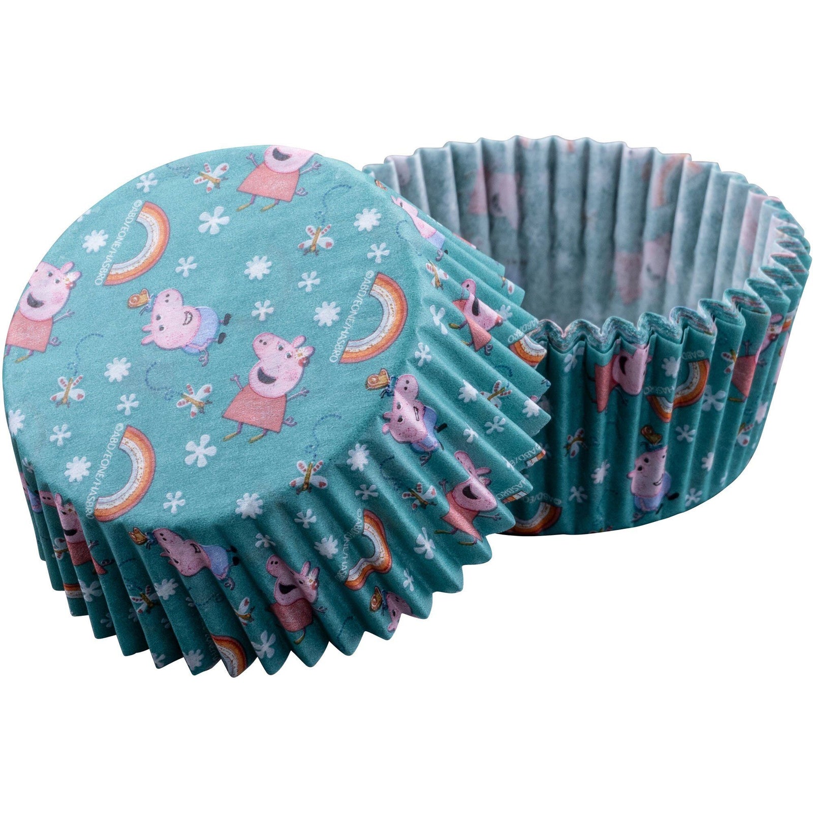 Dr oetker Dr oetker Gurli Gris muffinsform 50 stk. ❤ produktbillede (Muffinsform)