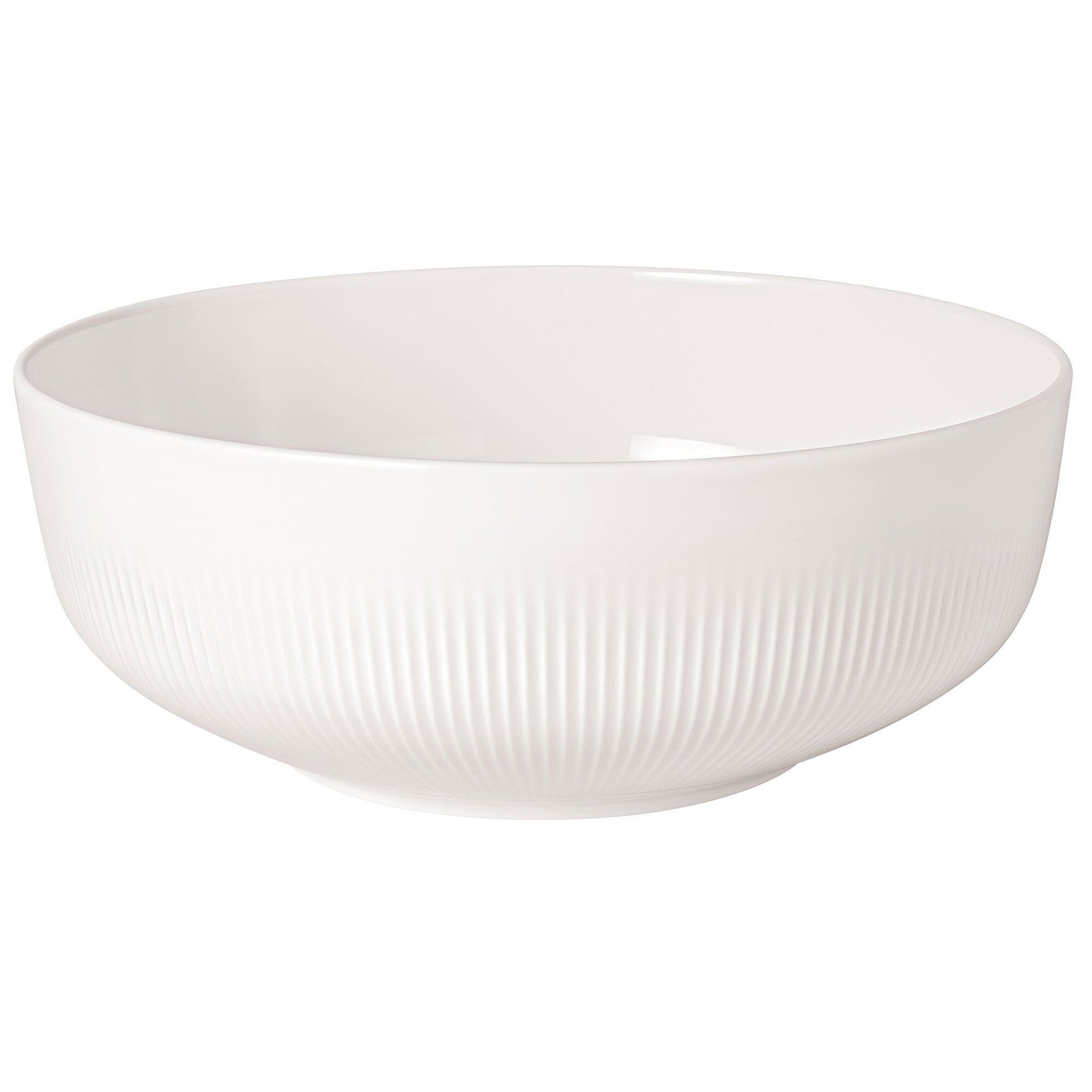 Villeroy & boch Villeroy & boch Afina salatskål Ø19,5 – produktbillede (Salatskål)