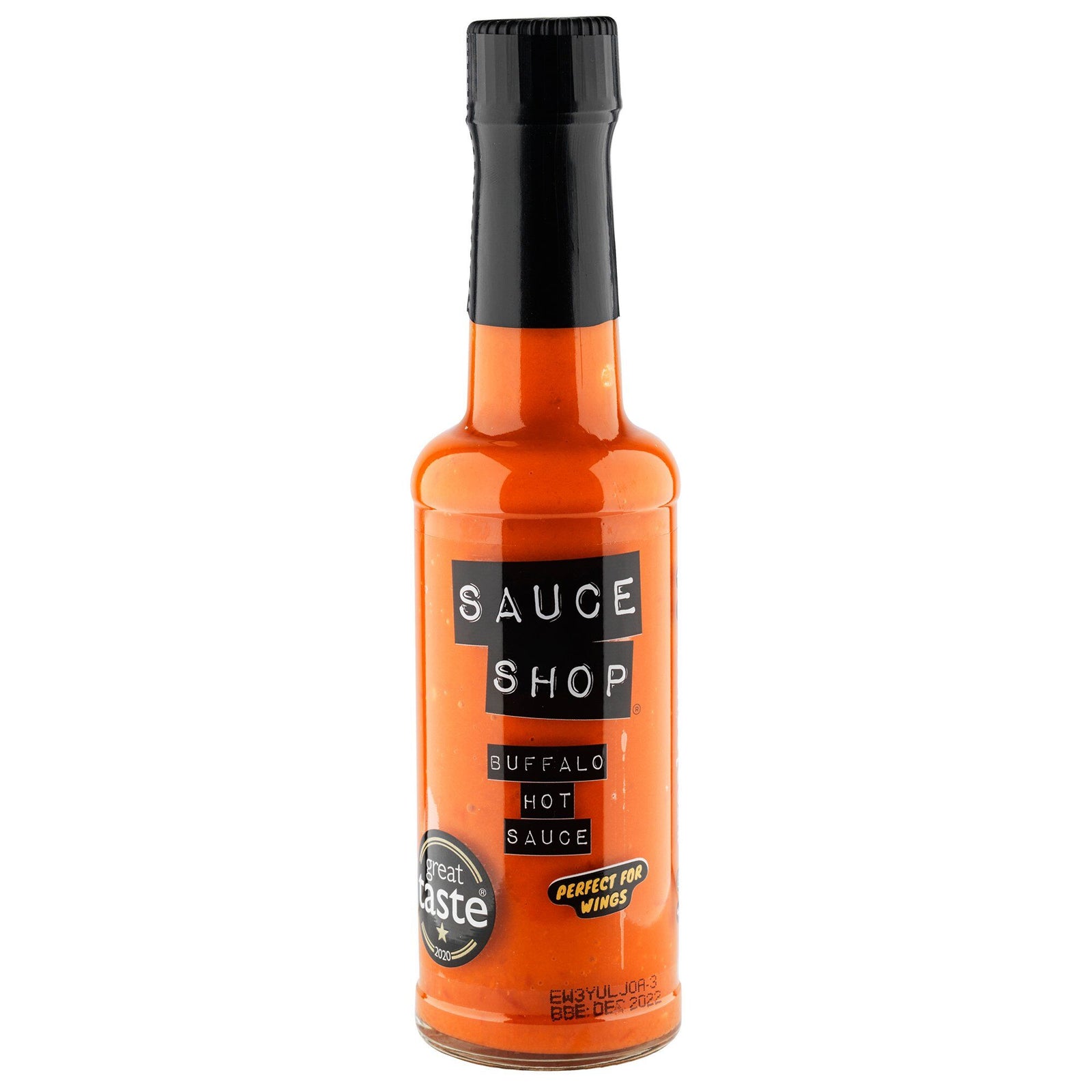 Sauce shop Sauce shop Buffalo Hot Sauce 160 ml – close-up (Sauce)