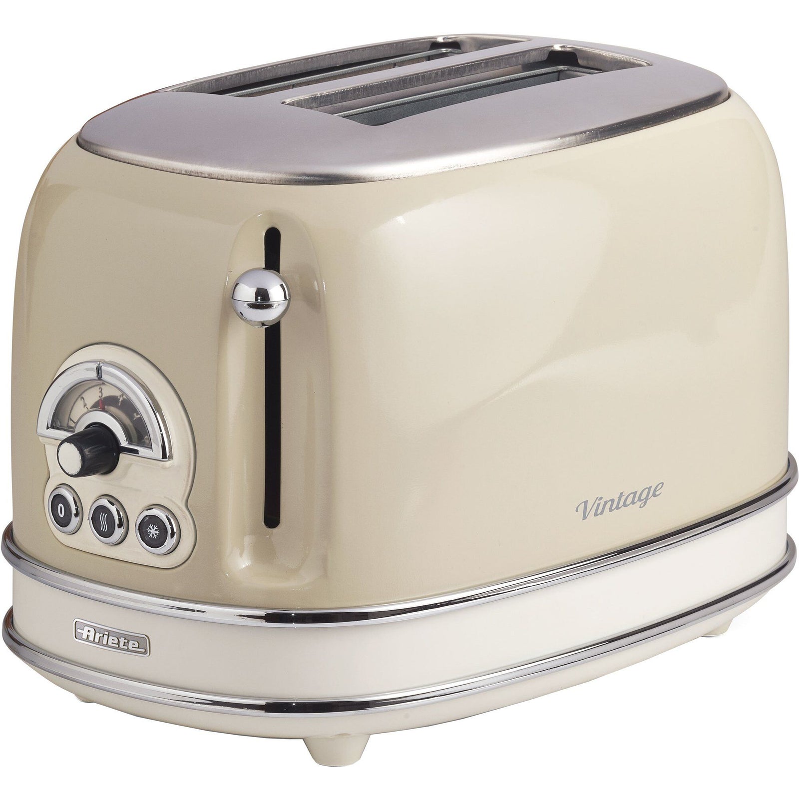 Ariete Ariete Toaster beige – produktfoto (Brødristere)