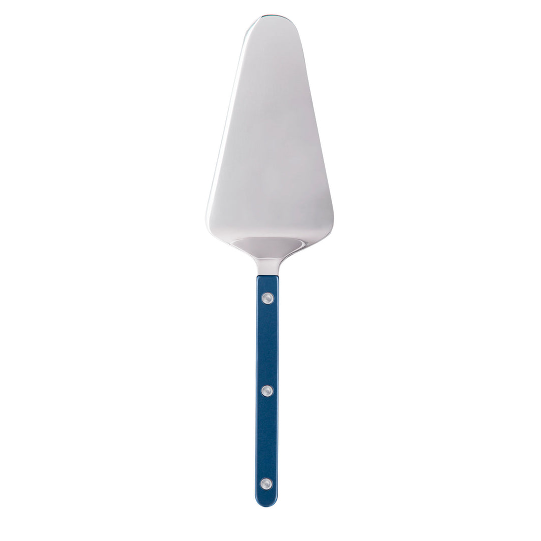 Sabre paris Sabre paris Sabre Bistrot Pearl Kagespade, stålblå – produktvisning (Tårtspade)