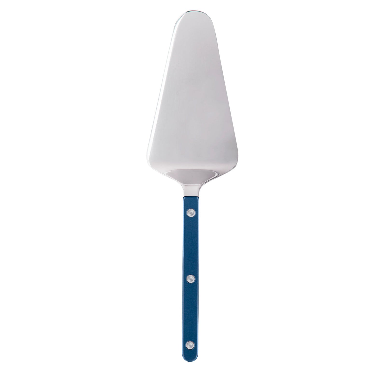 Sabre paris Sabre paris Sabre Bistrot Pearl Kagespade, stålblå – produktvisning (Tårtspade)