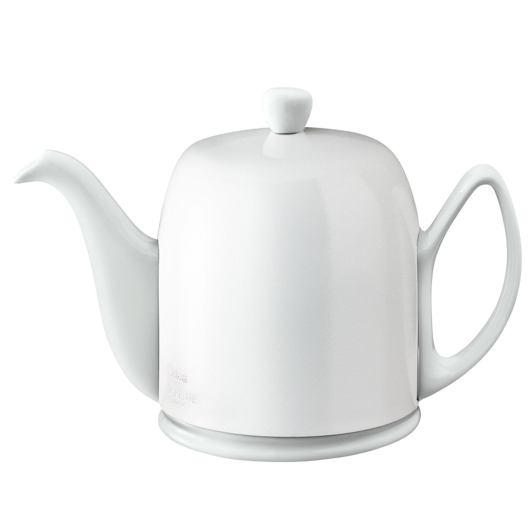 Degrenne paris Degrenne paris Degrenne Salam Monochrome tekande 4 kopper, white – detaljebillede (Tekande)