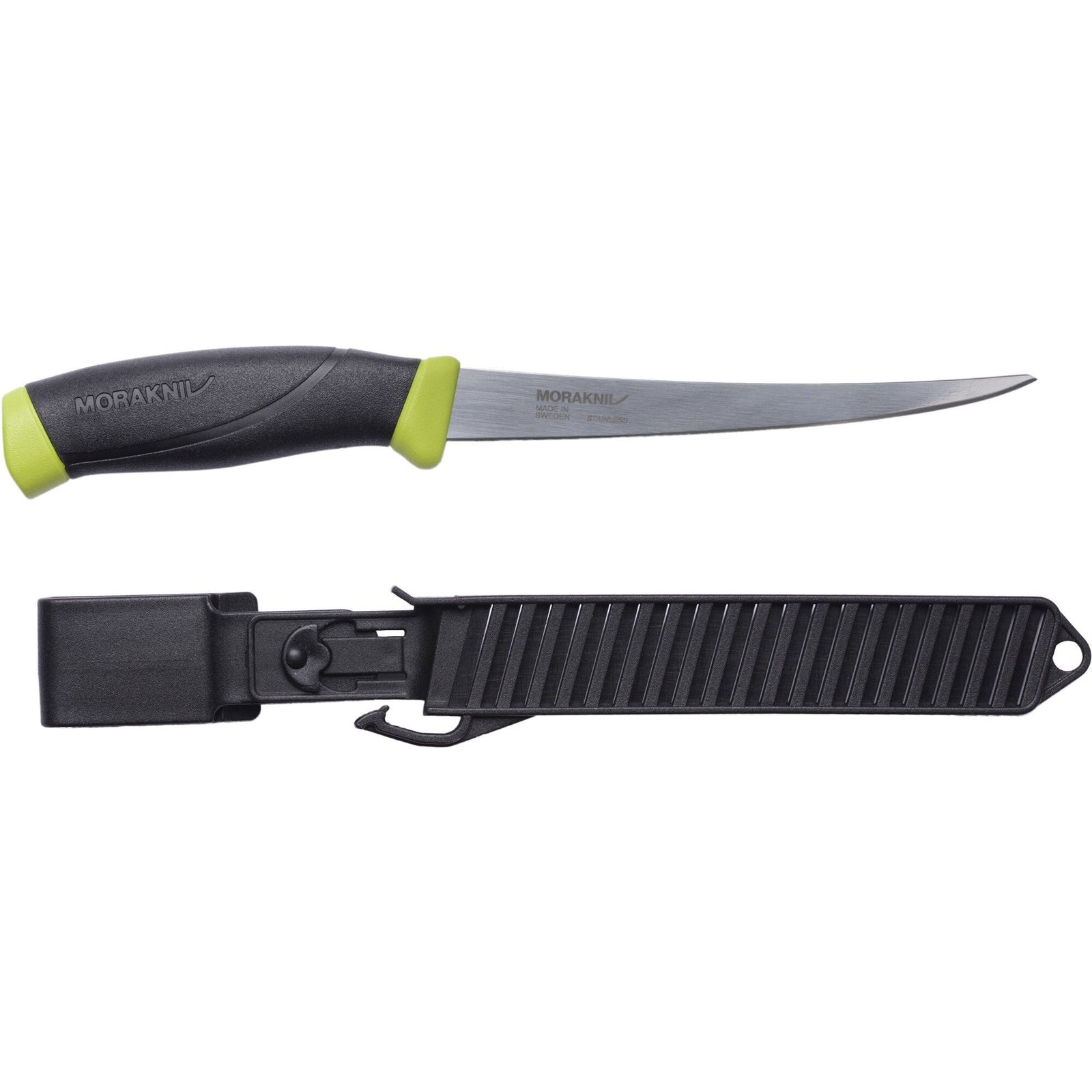 Morakniv Morakniv Companion Fishing Fillet 155 (S) – frontbillede (Filétknive)