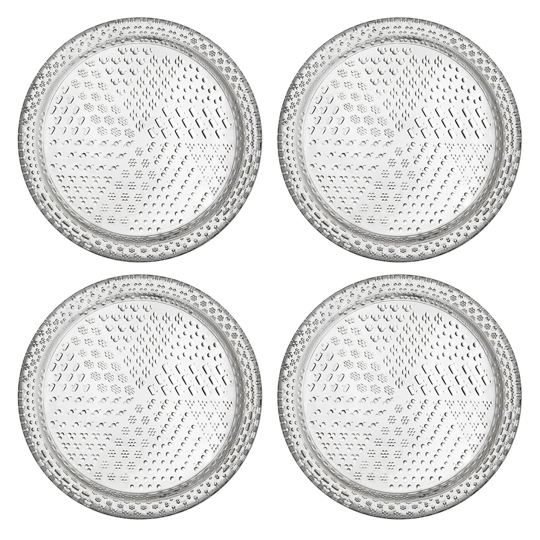 Iittala Iittala Tundra tallerken 15,4 cm, klar, 4 stk. – produktvisning (Tallerkener)