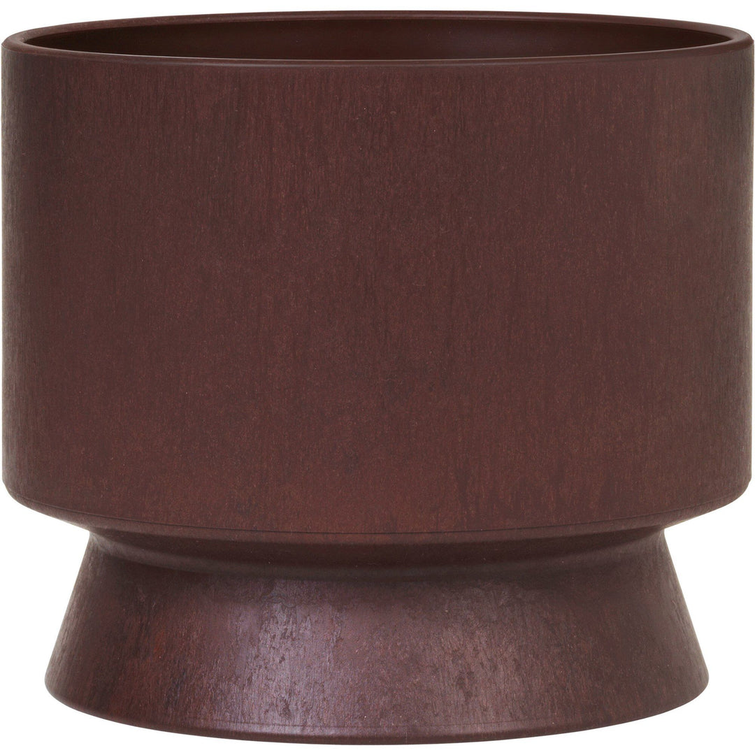 Rosendahl Rosendahl Urtepotteskjuler 15 cm. bordeaux – produktvisning (Blomsterkrukke)