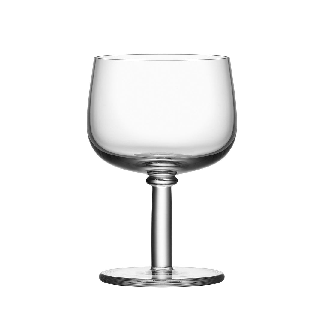 Kosta boda Kosta boda Viva glas på fod 30 cl. – produktvisning (Glas)