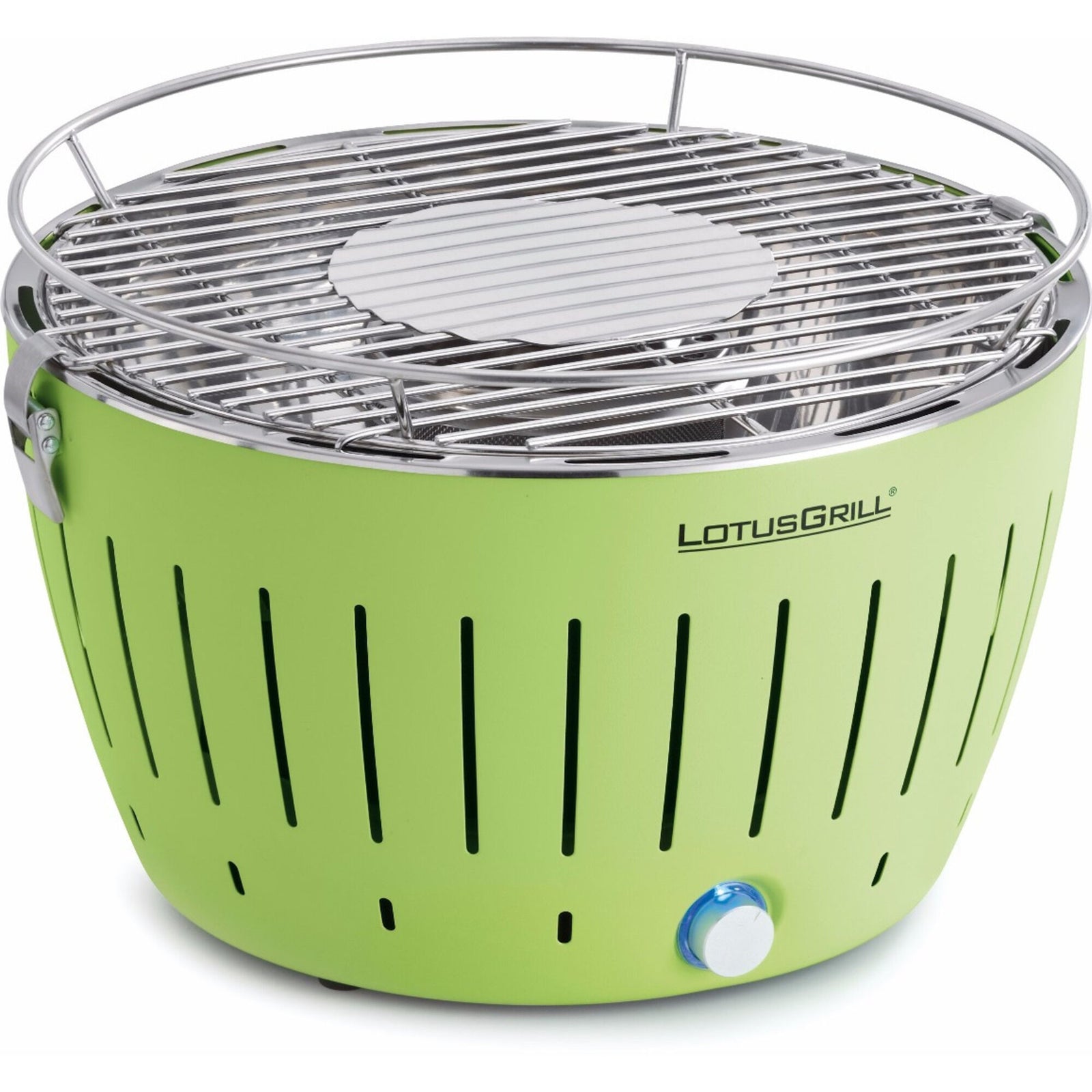 Lotusgrill Lotusgrill Standard grill limegrøn ❤ produktbillede (Kulgrill)