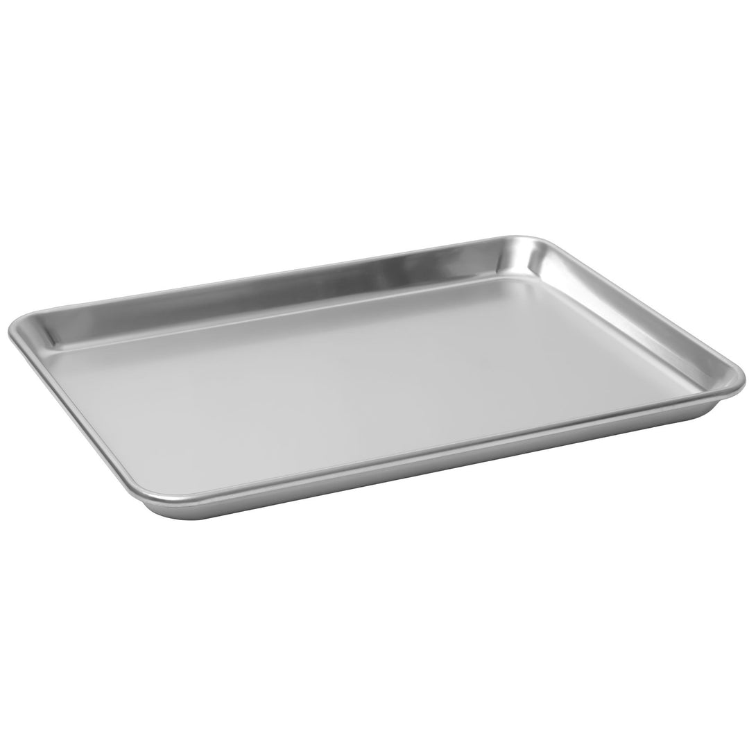 Mareld Mareld Bagplade 40 x 28,6 cm, aluminium – close-up (Bageplader)