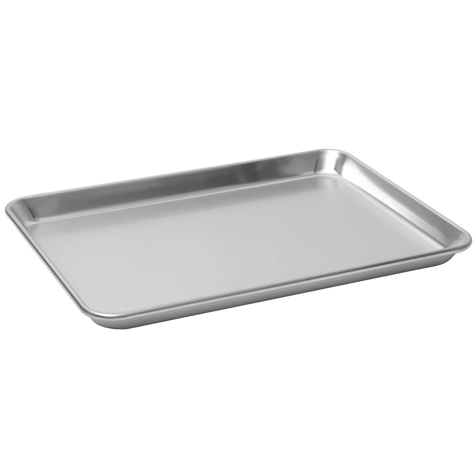Mareld Mareld Bagplade 40 x 28,6 cm, aluminium – close-up (Bageplader)