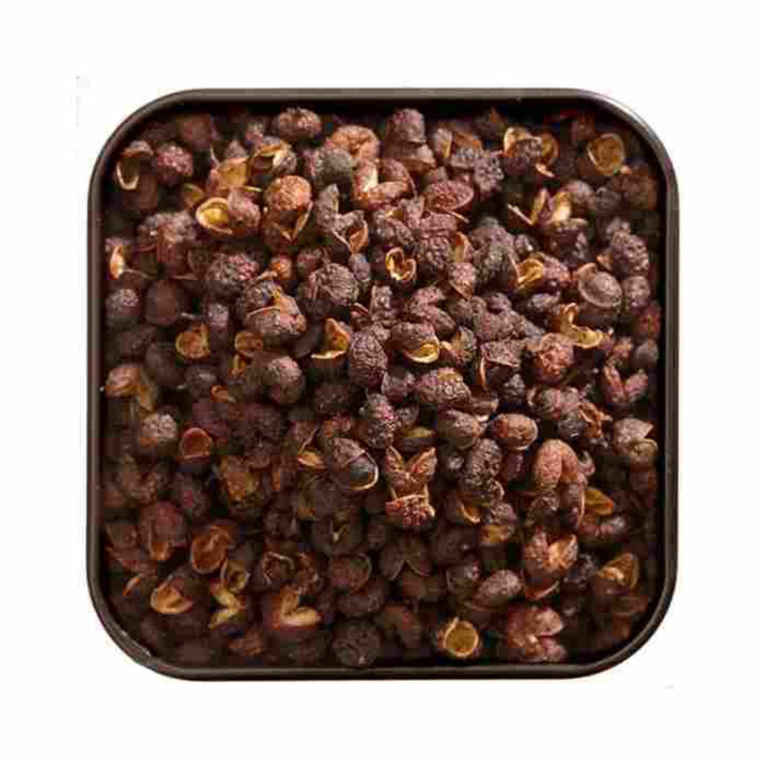 Mill & mortar Mill & mortar Szechuan Peber 30 g ❤ frontbillede (Krydderier)