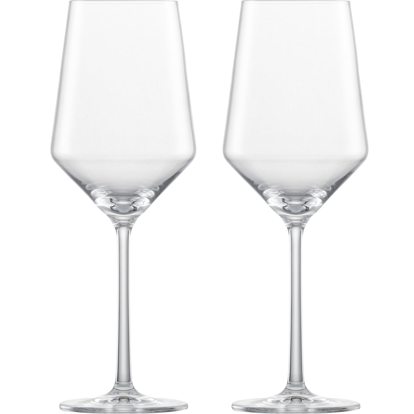 Zwiesel Zwiesel Pure Sauvignon Blanc hvidvinsglas 41 cl, 2-pak – produktfoto (Hvidvinsglas)