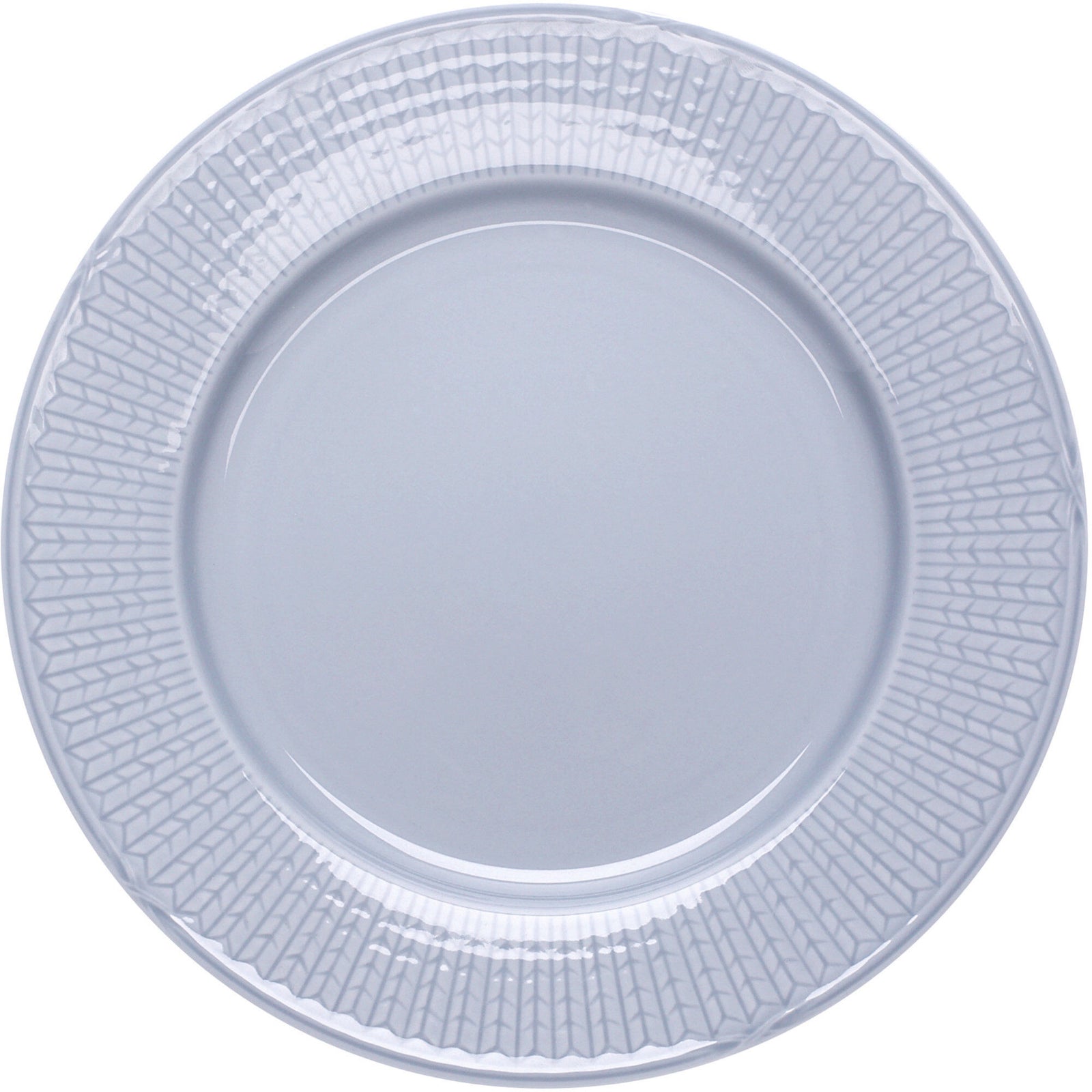 Rörstrand Rörstrand Swedish Grace Blå Tallerken 27 cm., porcelæn – produktvisning (Madtallerken)