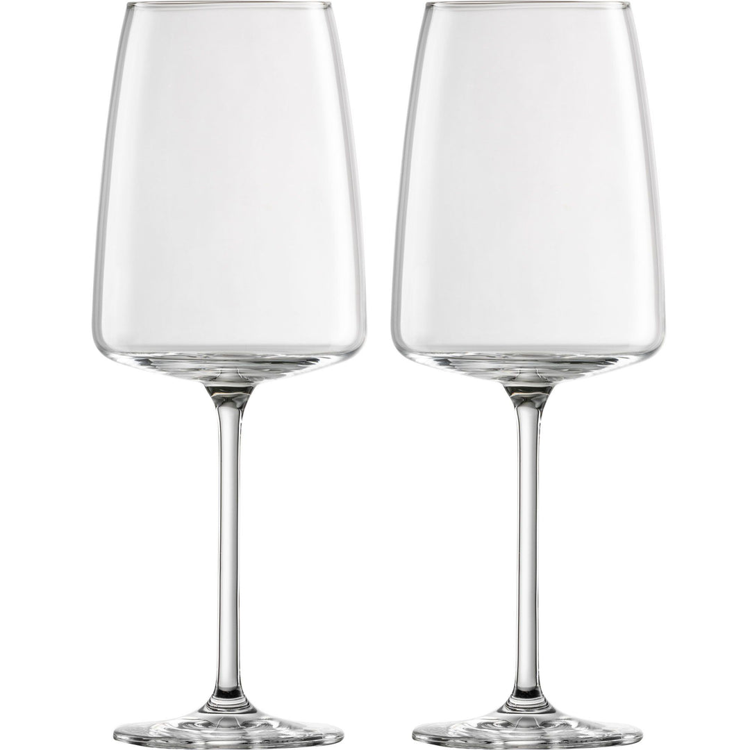 Se Zwiesel Vivid Senses Fruity & Delicate hvidvinsglas 53 cl, 2-pak ✔ Stort online udvalg i Zwiesel - Køb online på udsalg og tilbud lige nu ✔ Meget billig fragt og hurtig levering: 1 - 2 hverdage - Varenummer: KTCH-58136 og barcode / Ean: 4001836110556 på lager - Udsalg på Hjem og madlavning, Pleje og rengøring i hjemmet Spar op til 54% - Over  785 kendte brands på udsalg