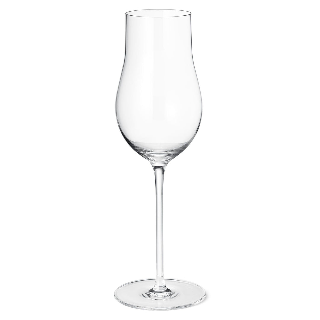 Georg jensen Georg jensen Sky champagneglas, 0,25 liter, 6 stk. ❤ produktbillede (Champagneglas)