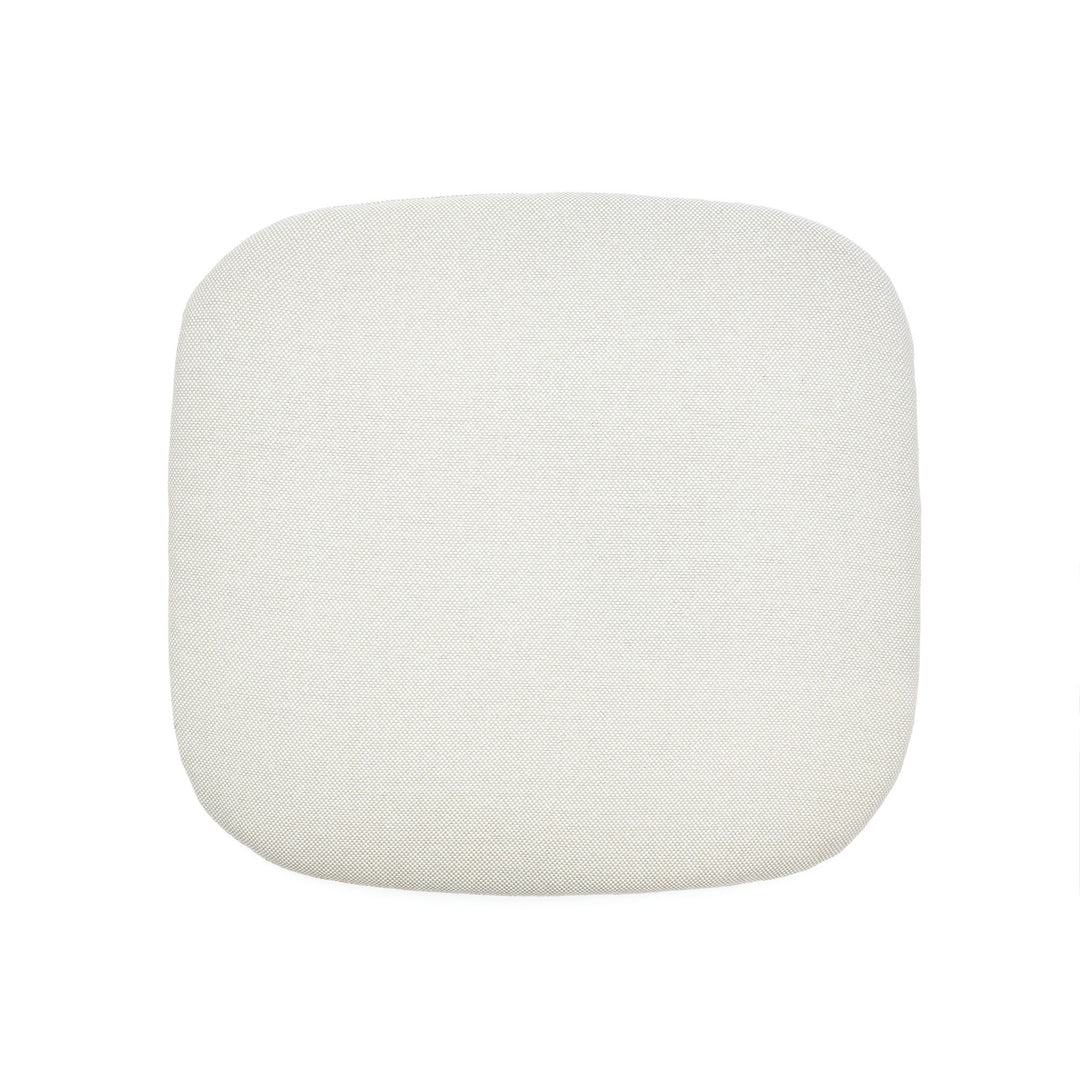 KAVE HOME Joncols stolehynde rektangulær beige stof 43x41