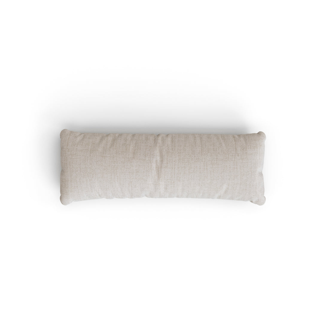 KAVE HOME Sorells nyrepude til udendørs modulsofa beige stof 75x28