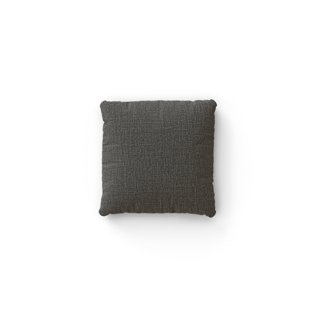 KAVE HOME Sorells pude til udendørs modulsofa grå stof 45x45