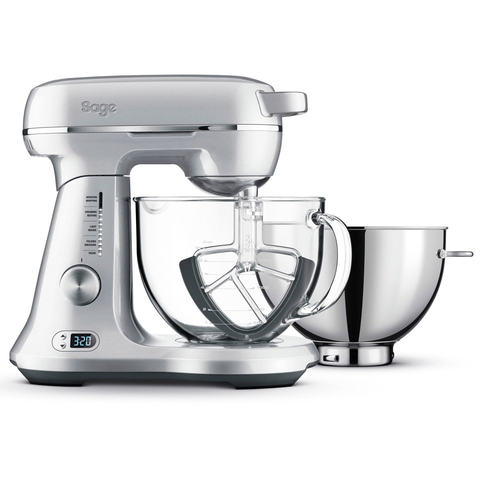Sage Sage BEM 825 BAL UKM køkkenmaskine – billede i brug (Røremaskiner)
