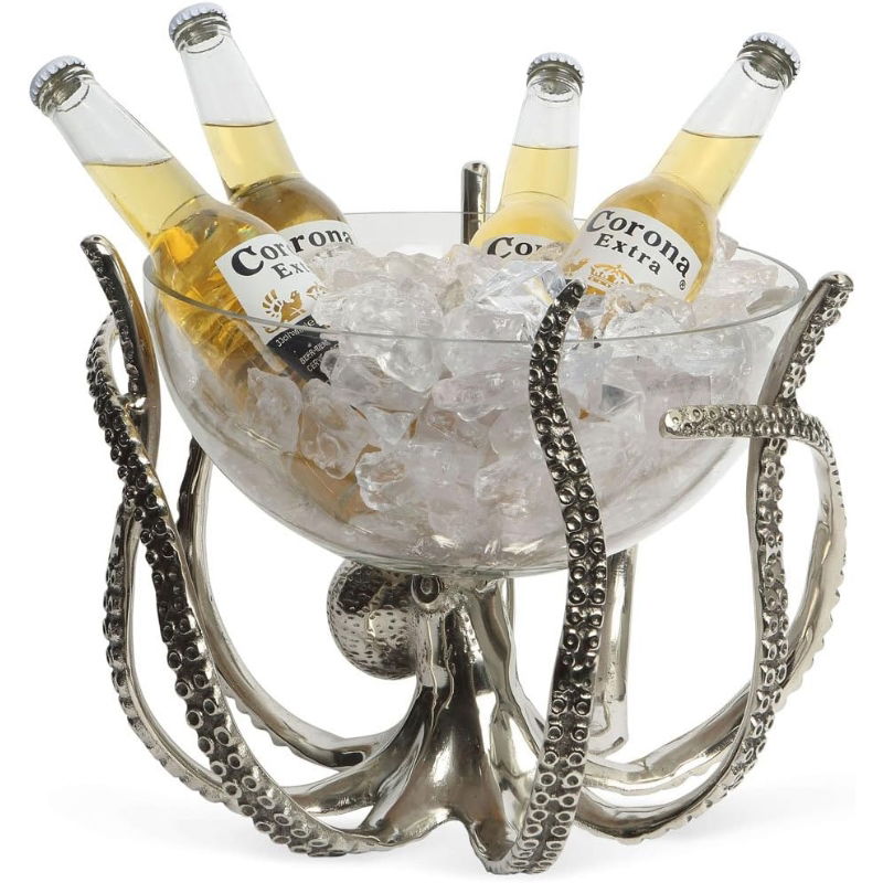 Produktbillede af Blæksprutte Vin & Champagnekøler på tilbud i premium kvalitet