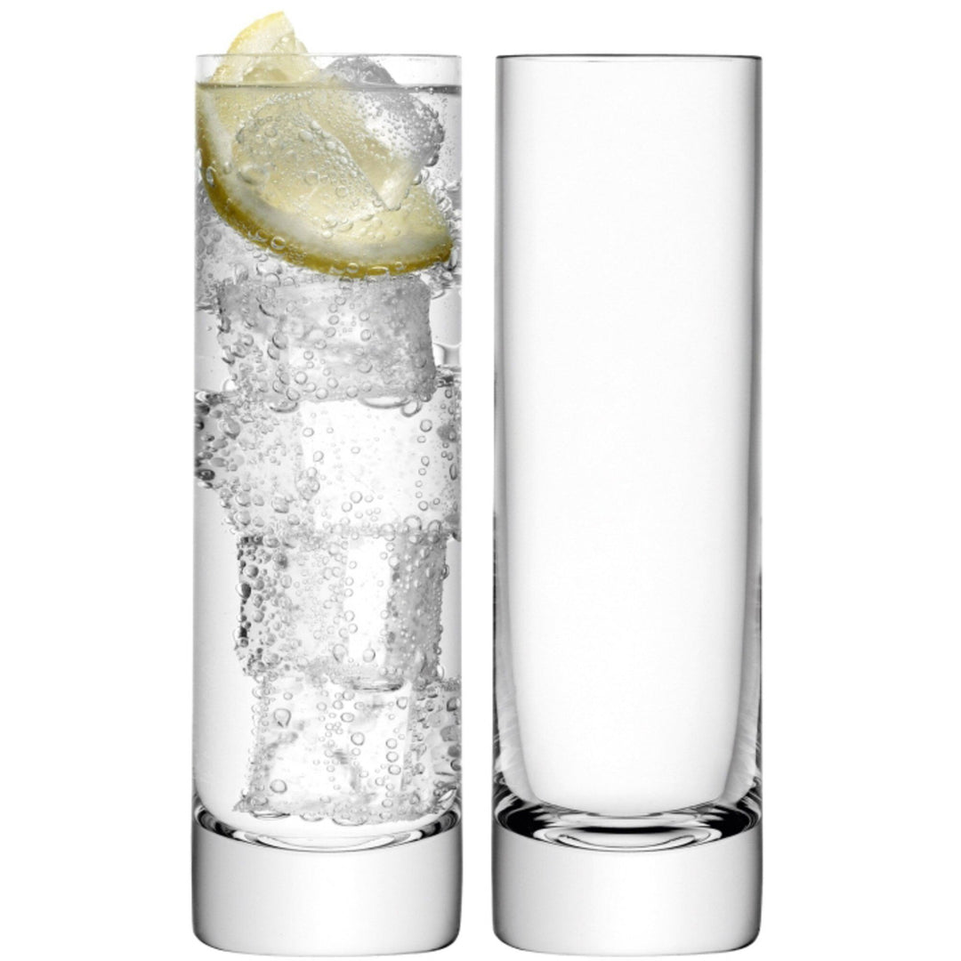 Lsa Lsa Bar Longdrinkglas 2 stk., 250 ml ❤ frontbillede (Longdrinkglas)