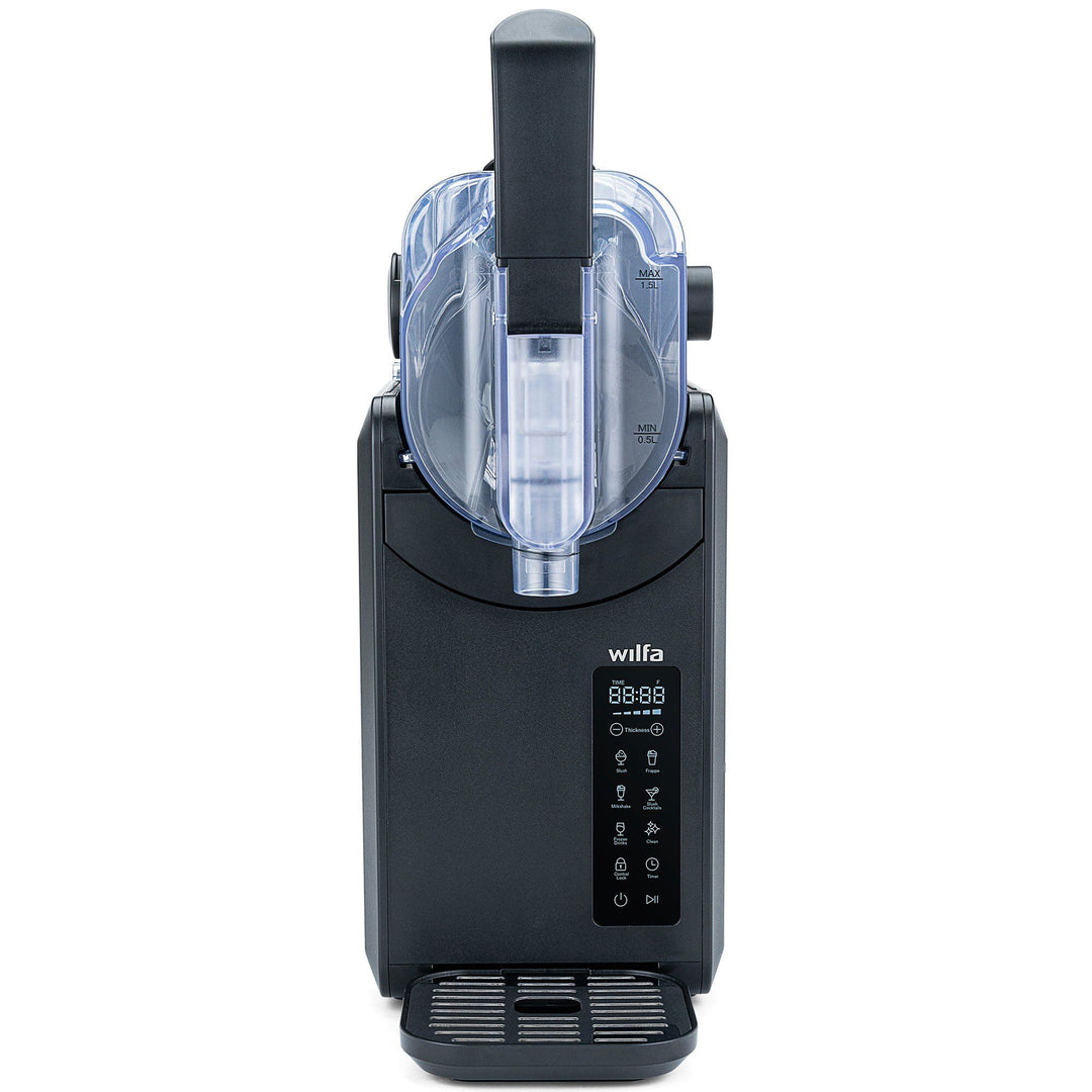 Wilfa Wilfa Slush Ice Maskine ❤ vinkelbillede (Isterningemaskine)