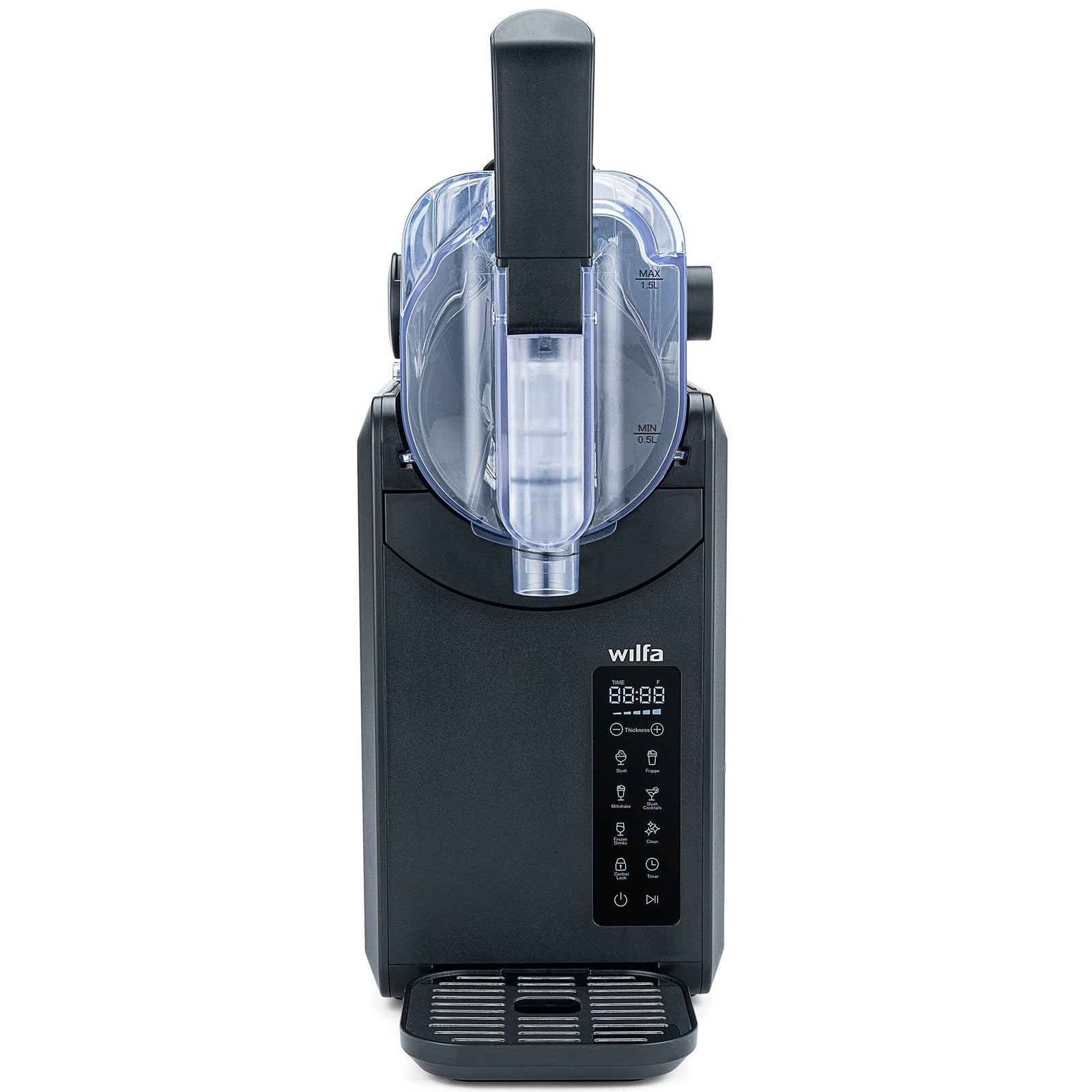 Wilfa Wilfa Slush Ice Maskine ❤ vinkelbillede (Isterningemaskine)