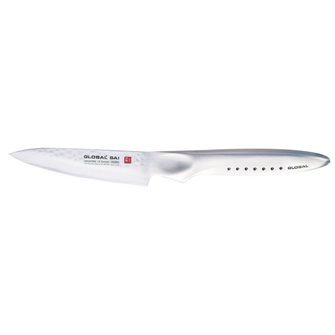 Global Global SAI-S02 Urtekniv ❤ produktvisning (Skalknive)