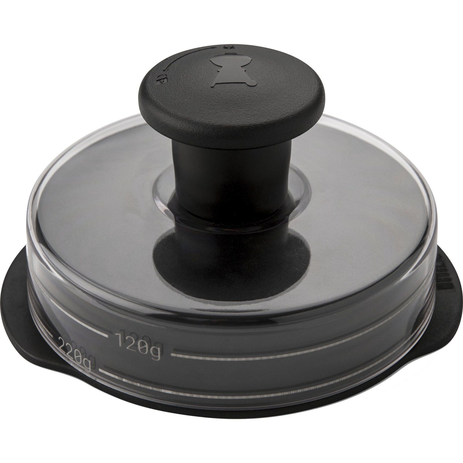 Weber Weber Burgerpresser – billede i brug (Burgerpresser)