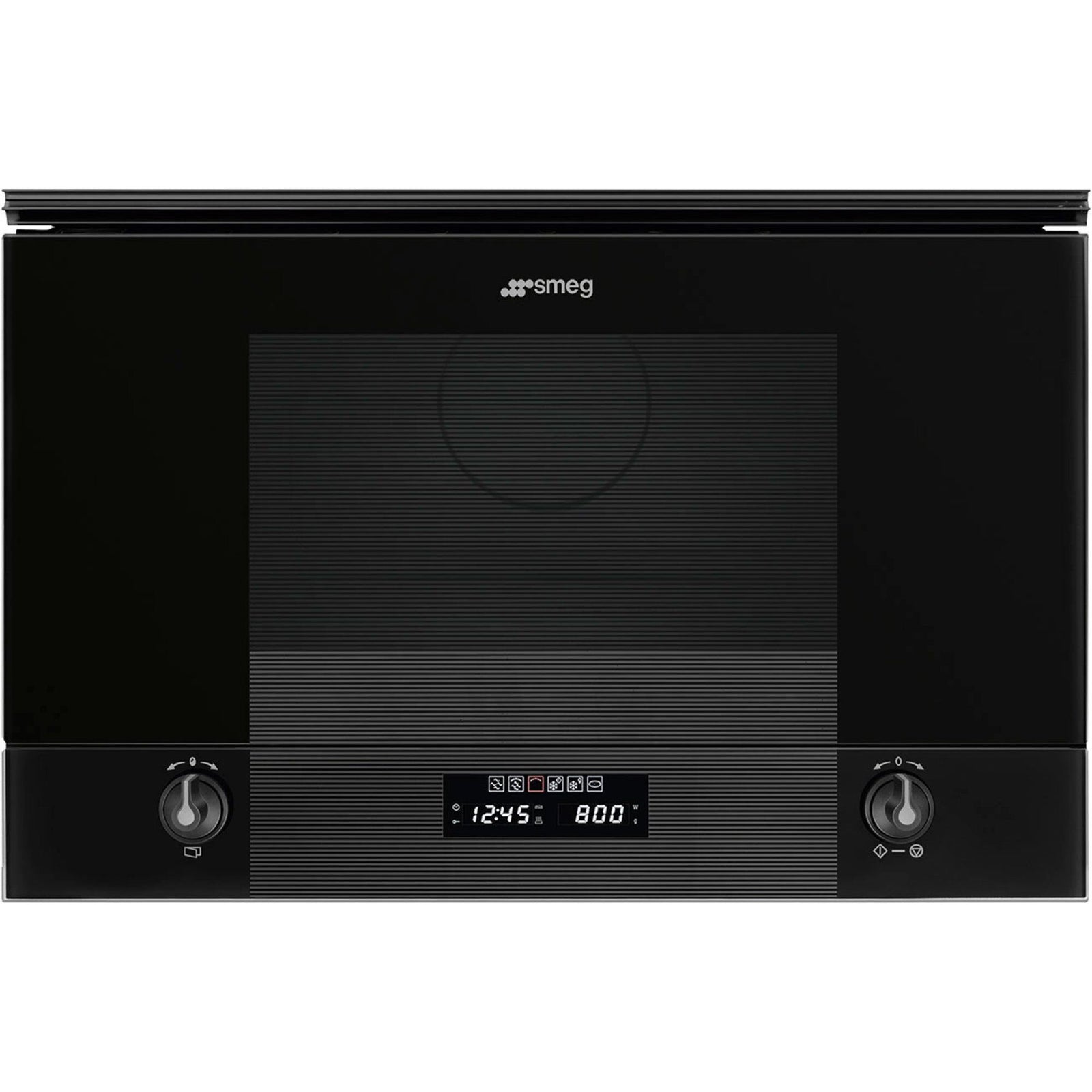 Se Smeg MP122B3 Linea indbygningsmikroovn 60 cm, sort ✔ Stort online udvalg i Smeg - Køb online på udsalg og tilbud lige nu ✔ Meget billig fragt og hurtig levering: 1 - 2 hverdage - Varenummer: KTCH-66319 og barcode / Ean: 8017709325459 på lager - Udsalg på Hjem og madlavning, Køkkengrej Spar op til 55% - Over 1124 kendte brands på udsalg