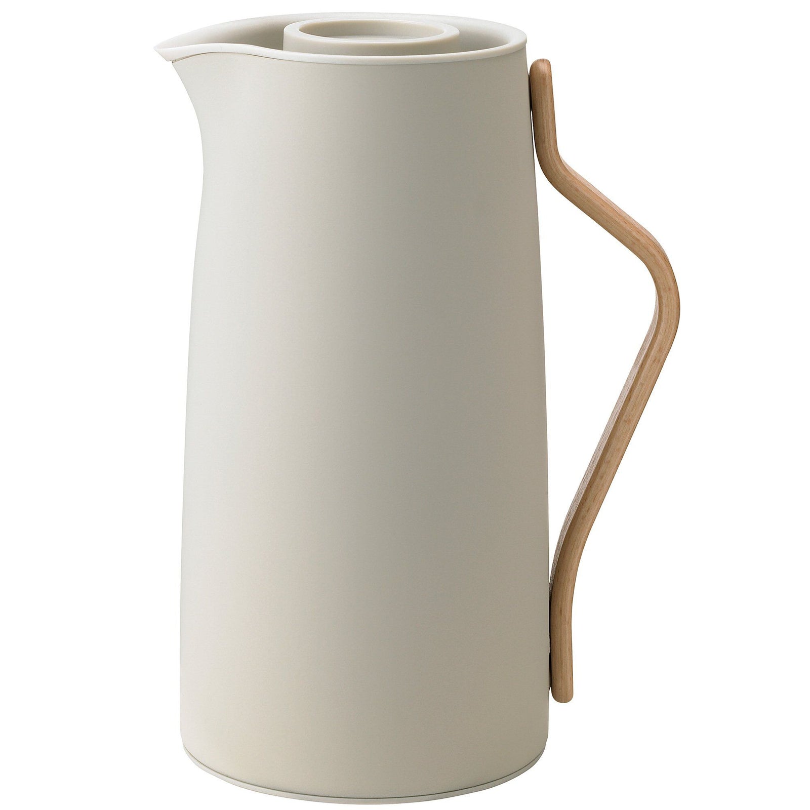 Stelton Stelton Emma termokande 1,2 liter, soft sand ❤ produktbillede (Termokande)