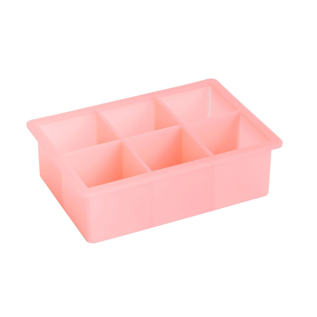 Hay HAY Isform XX-Large Rosa – detaljebillede (Isterningform)